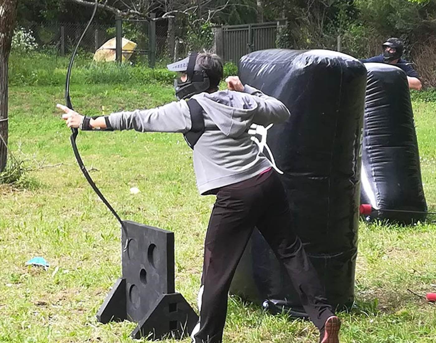 Archery Tag
