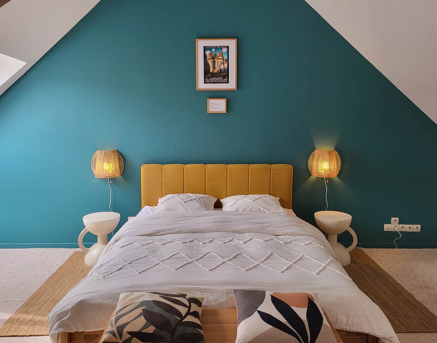 Chambre (triple) 1491