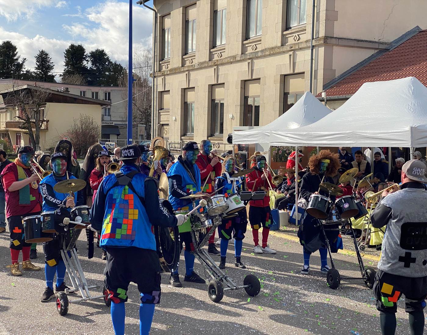 La Fanfare de Bonndorf