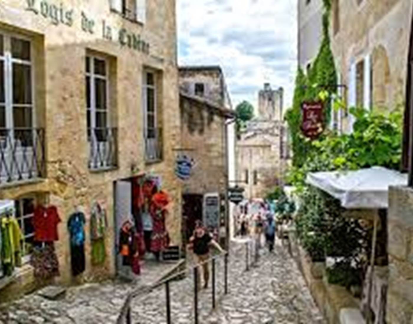 St Emilion