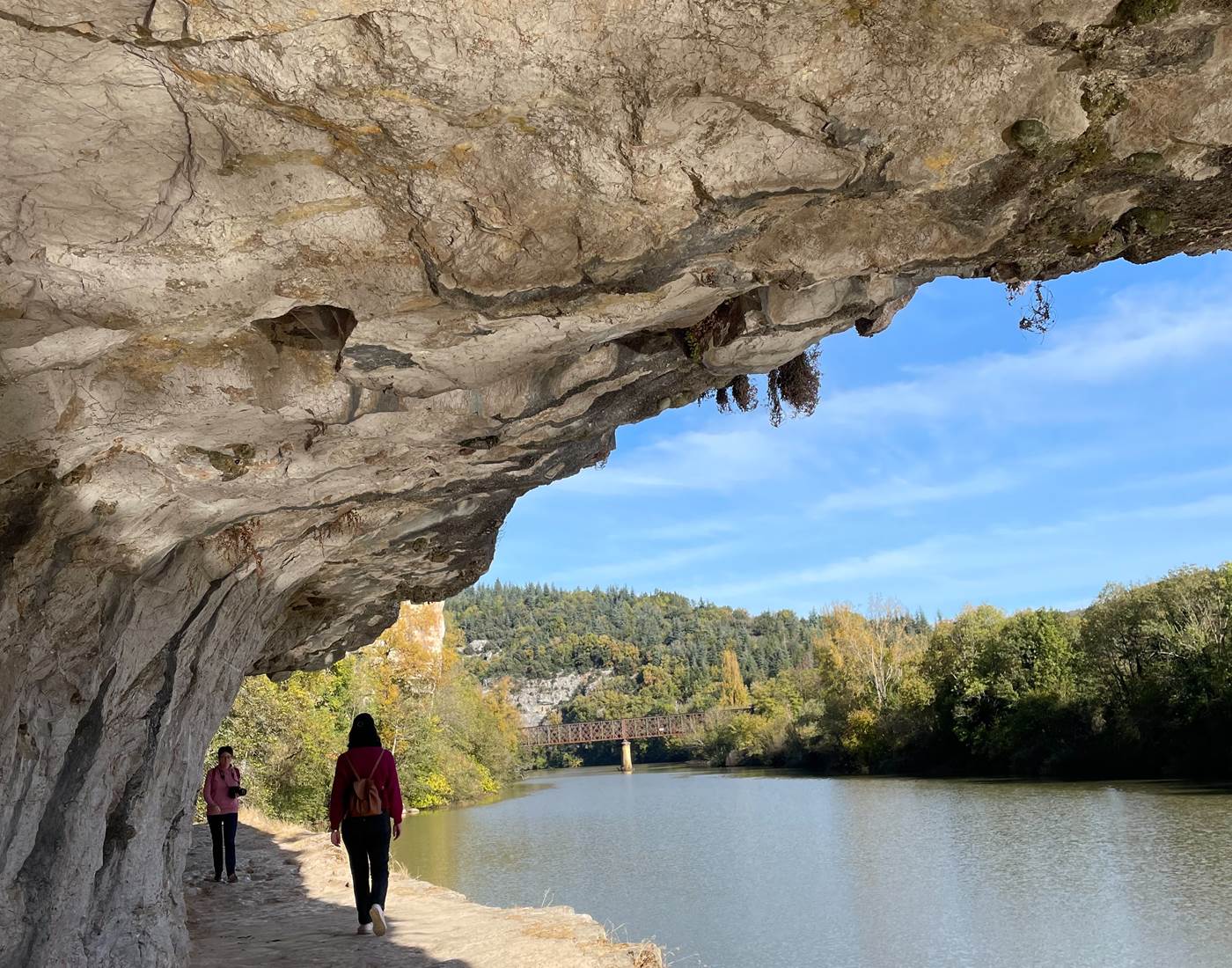 Chemin de halage de Ganil
