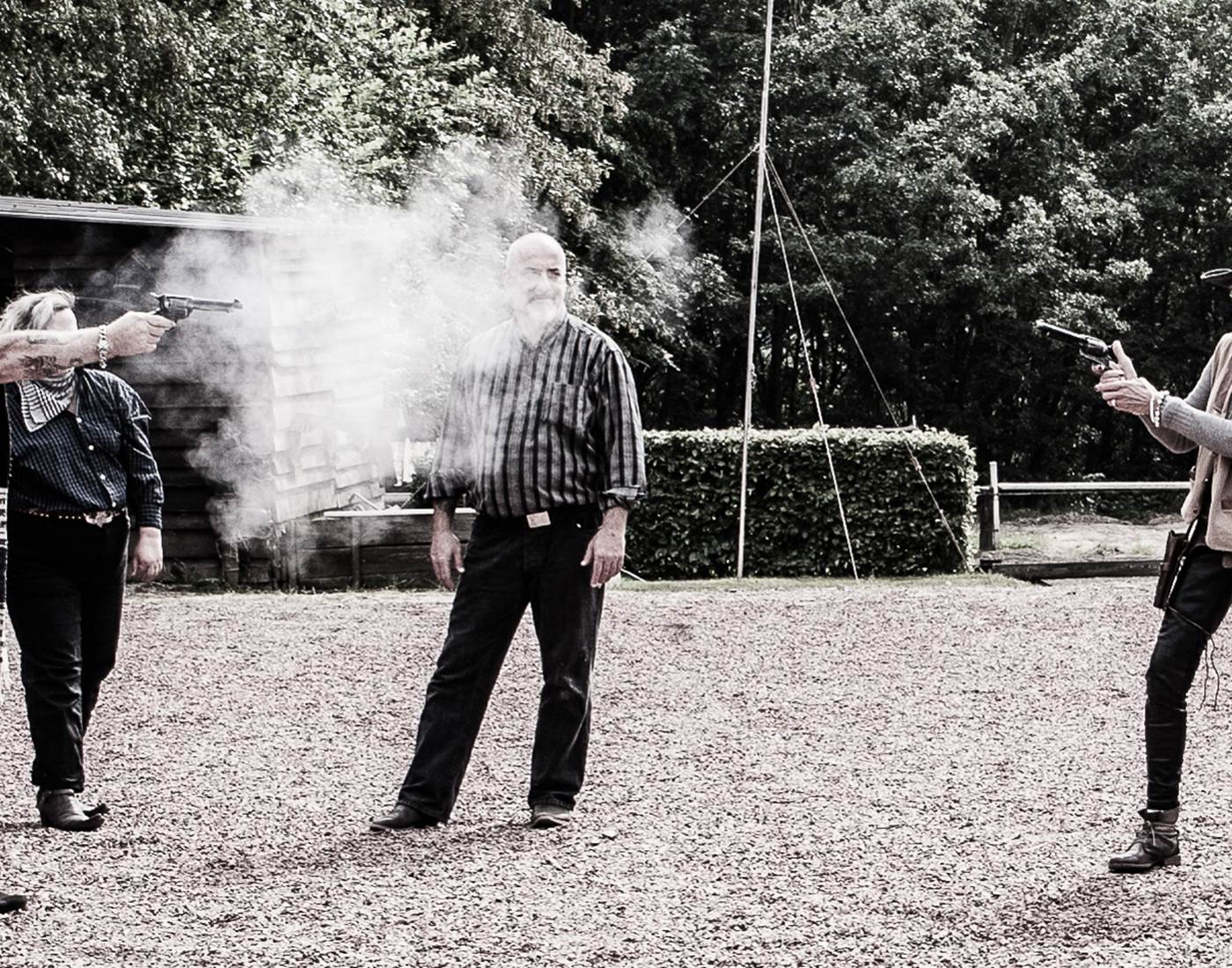 Spectacle Western-city Chaudfontaine