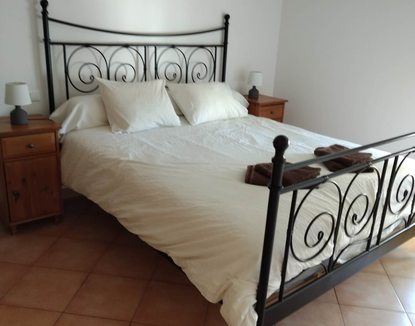 Gîte 4 personnes avec 2 chambres