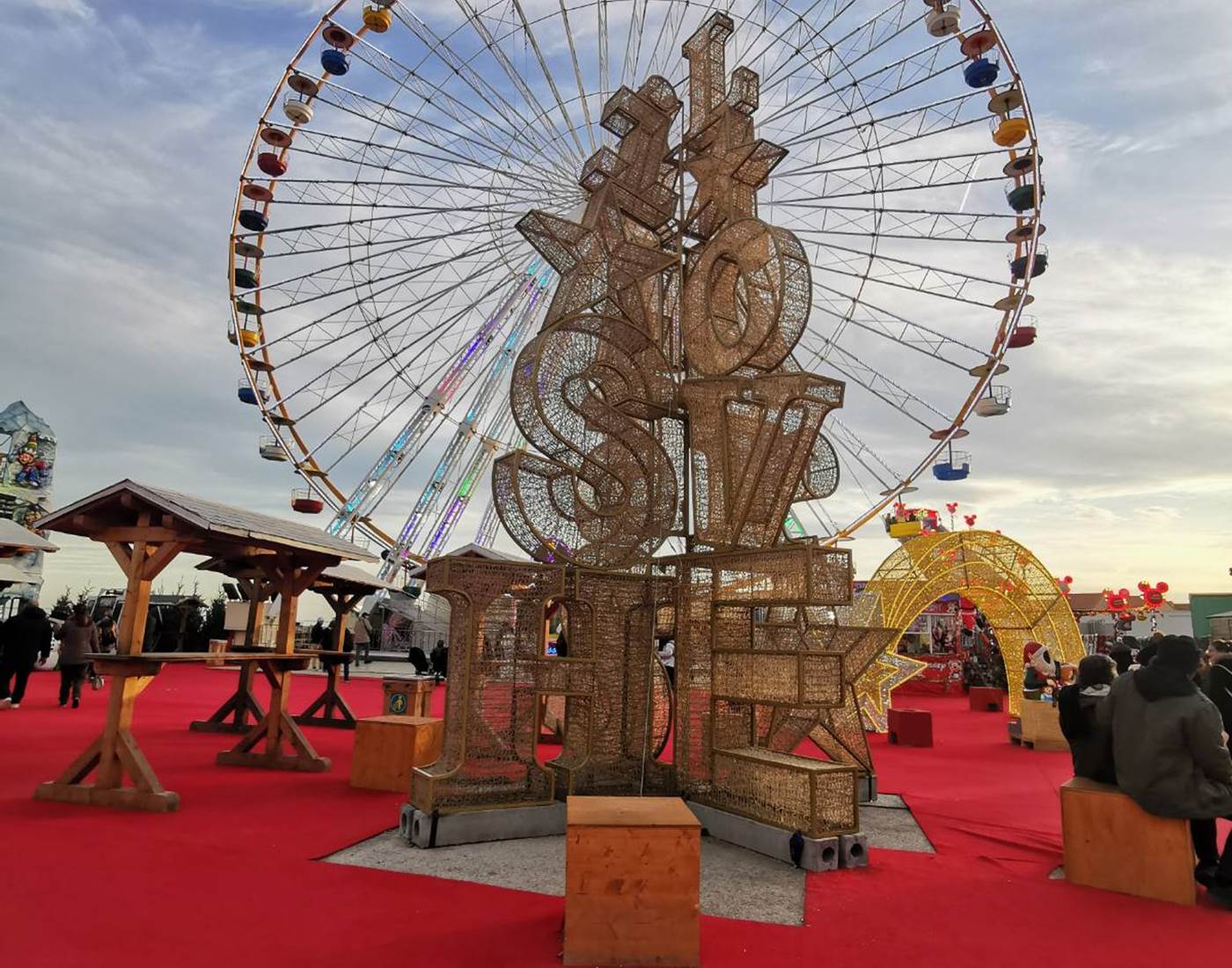 La Magie de Noël à Le Barcarès