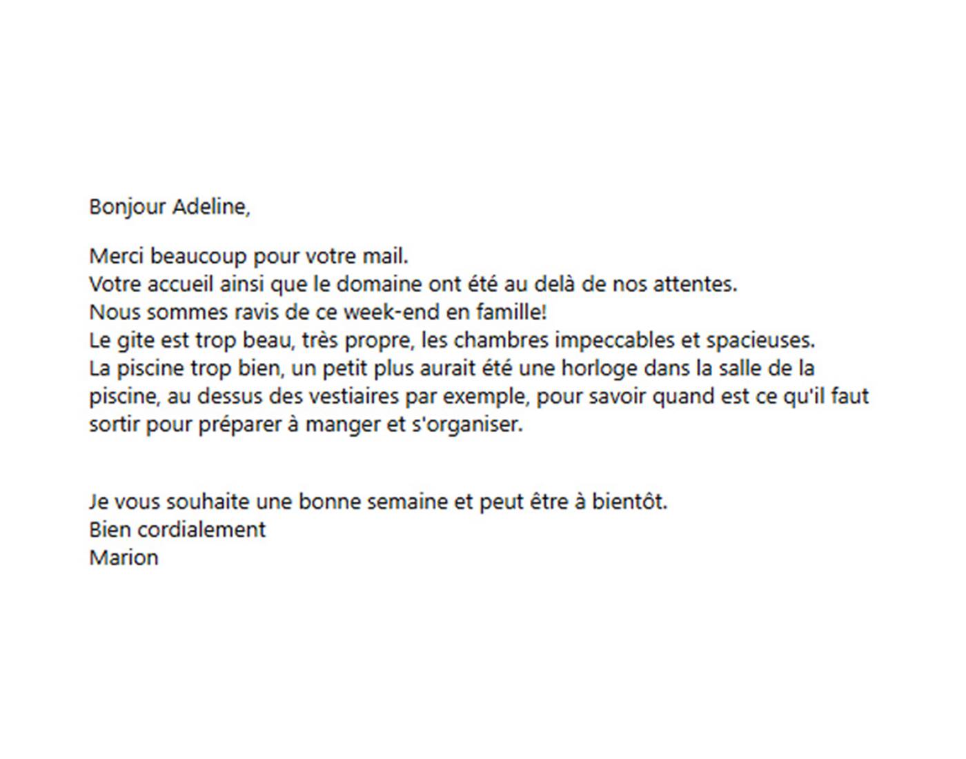 La Grange a Porteau septembre 2024