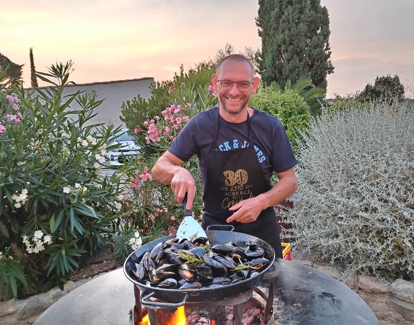 Table d'hôtes conviviale et familiale