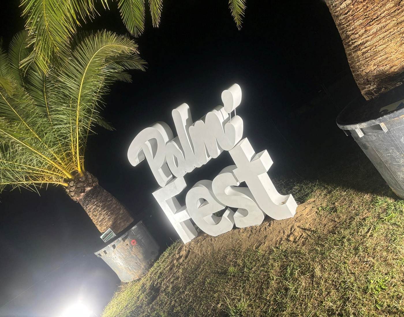 Palm'Fest - La Palmyre