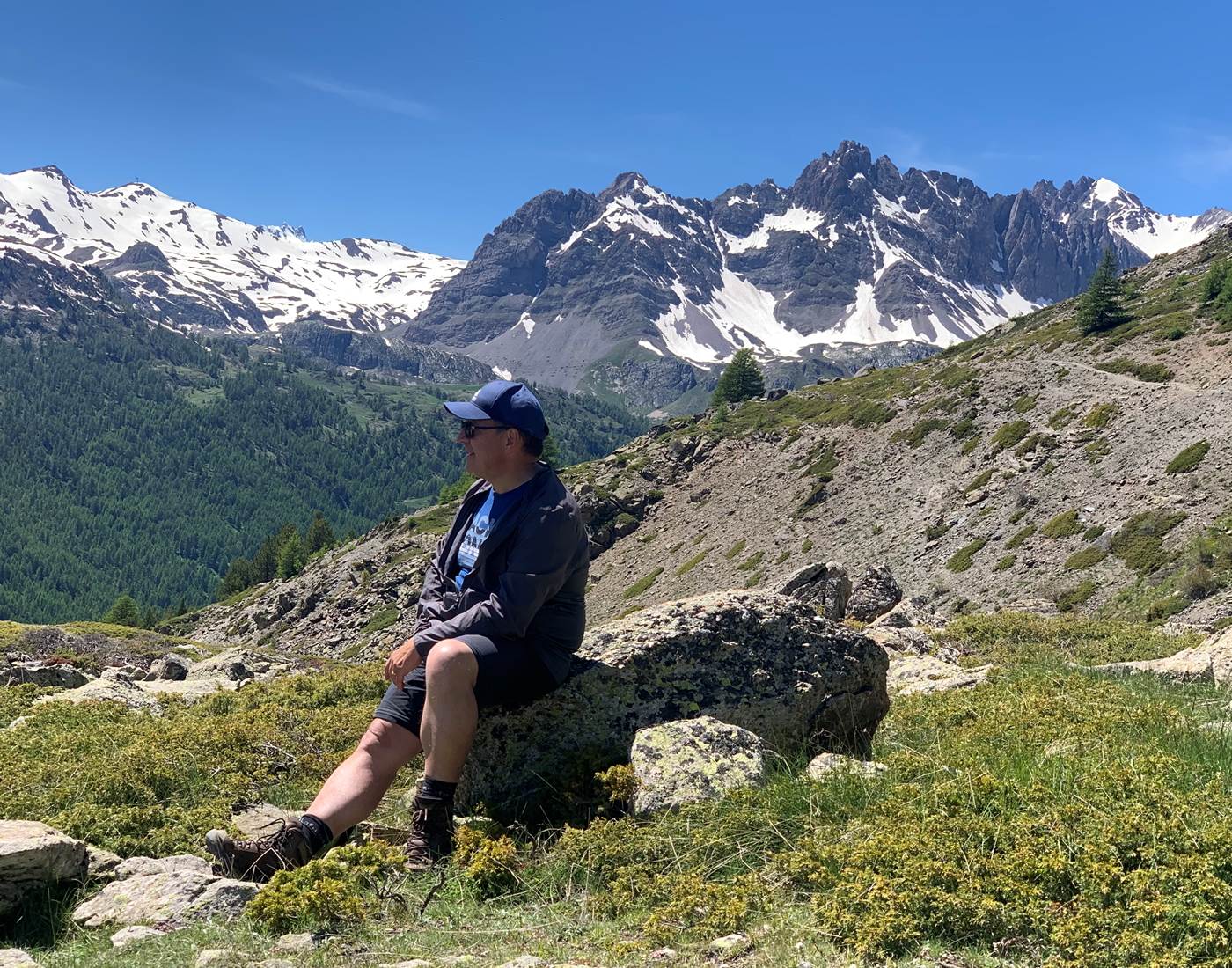 La haute vallée de la Clarée