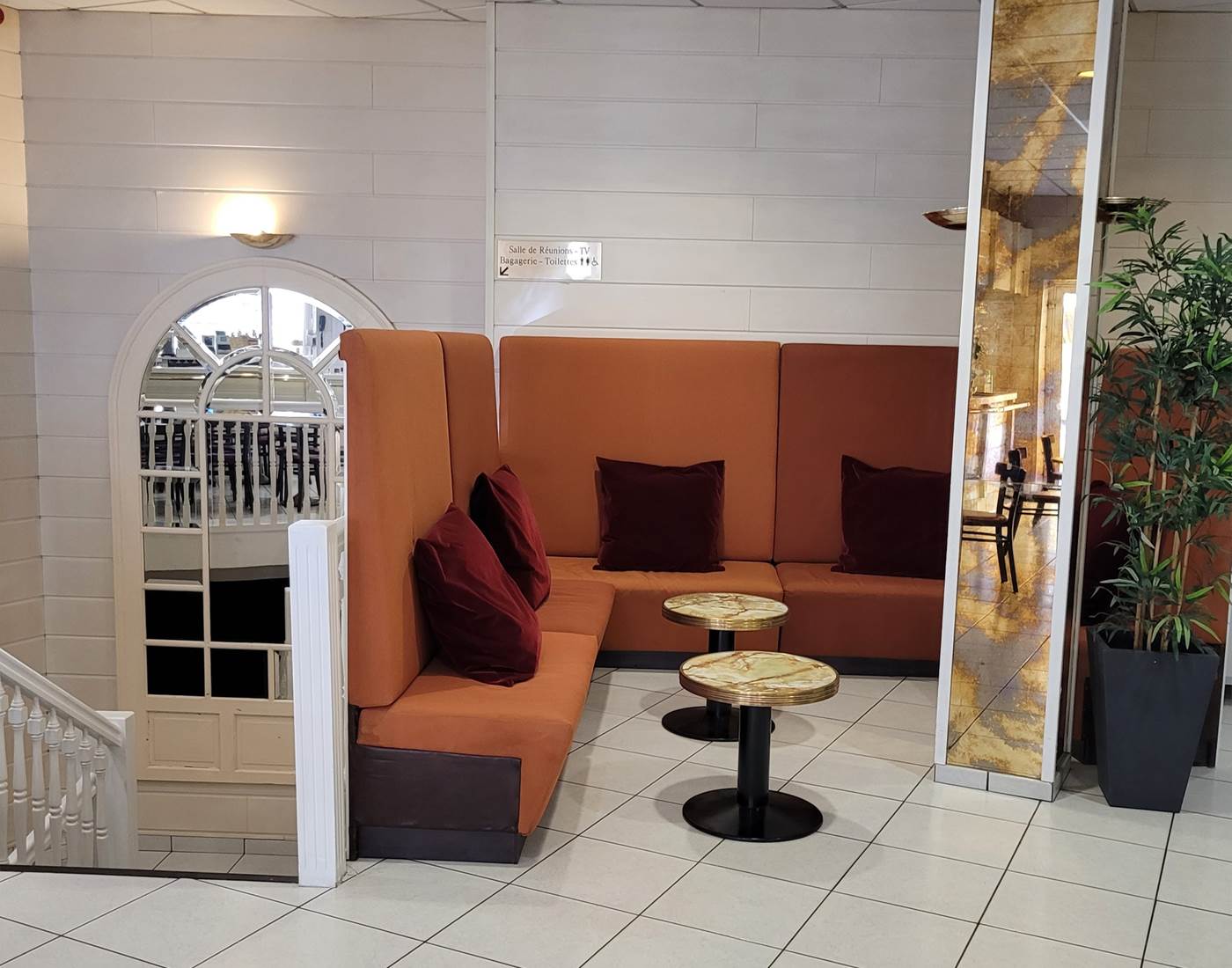 Bar   -   Réception