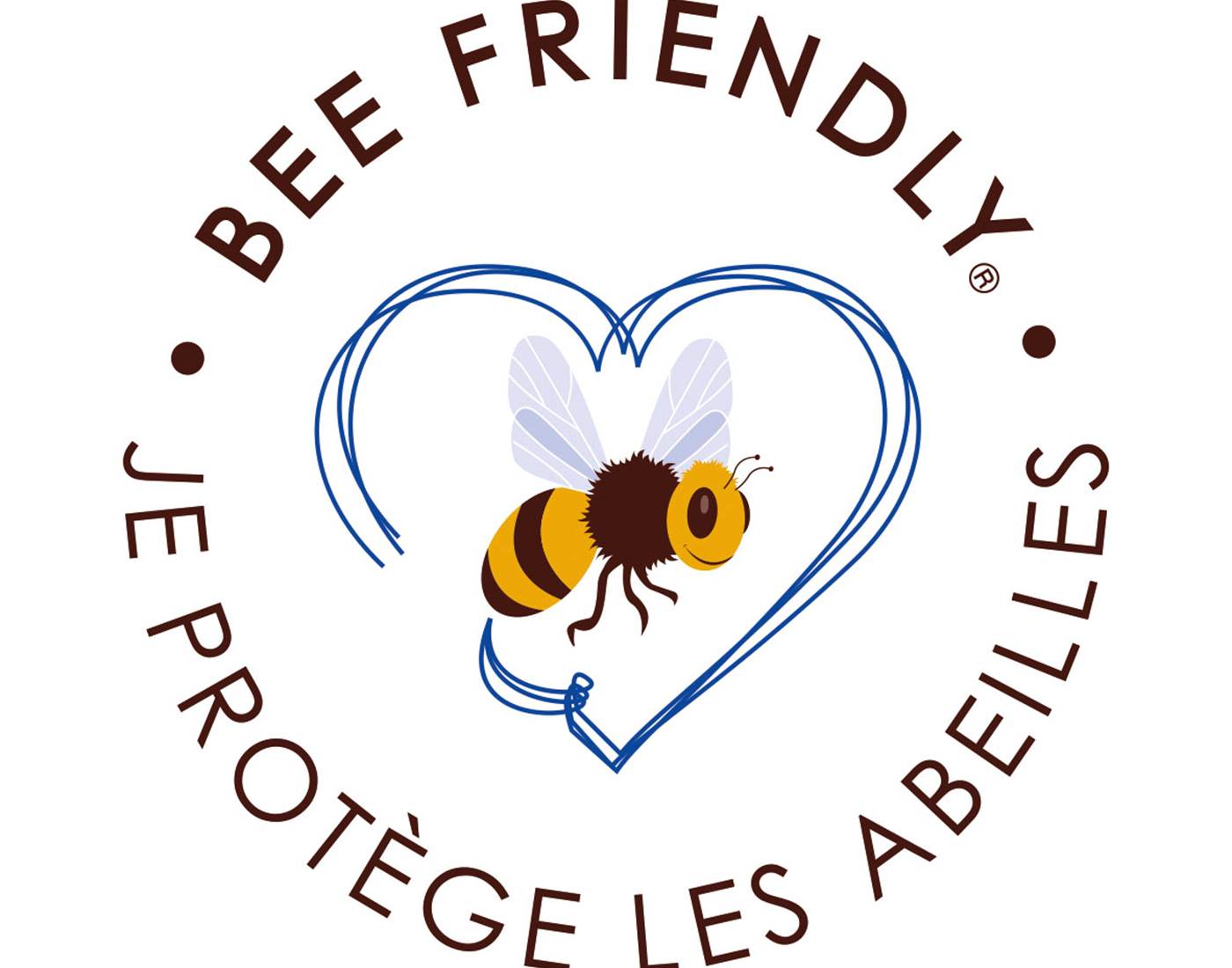 Label BEEFRIENDLY