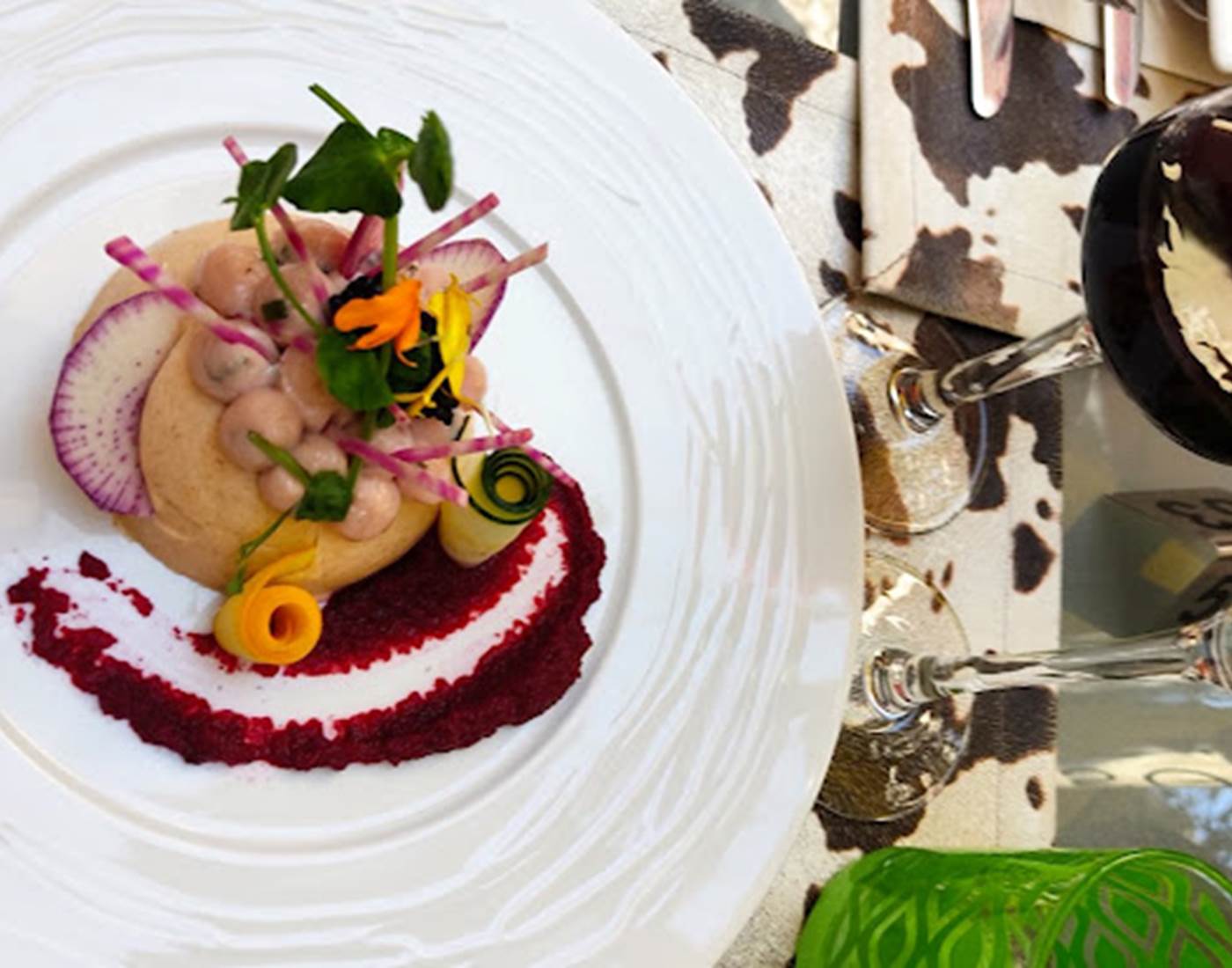 La Table du Cardinal