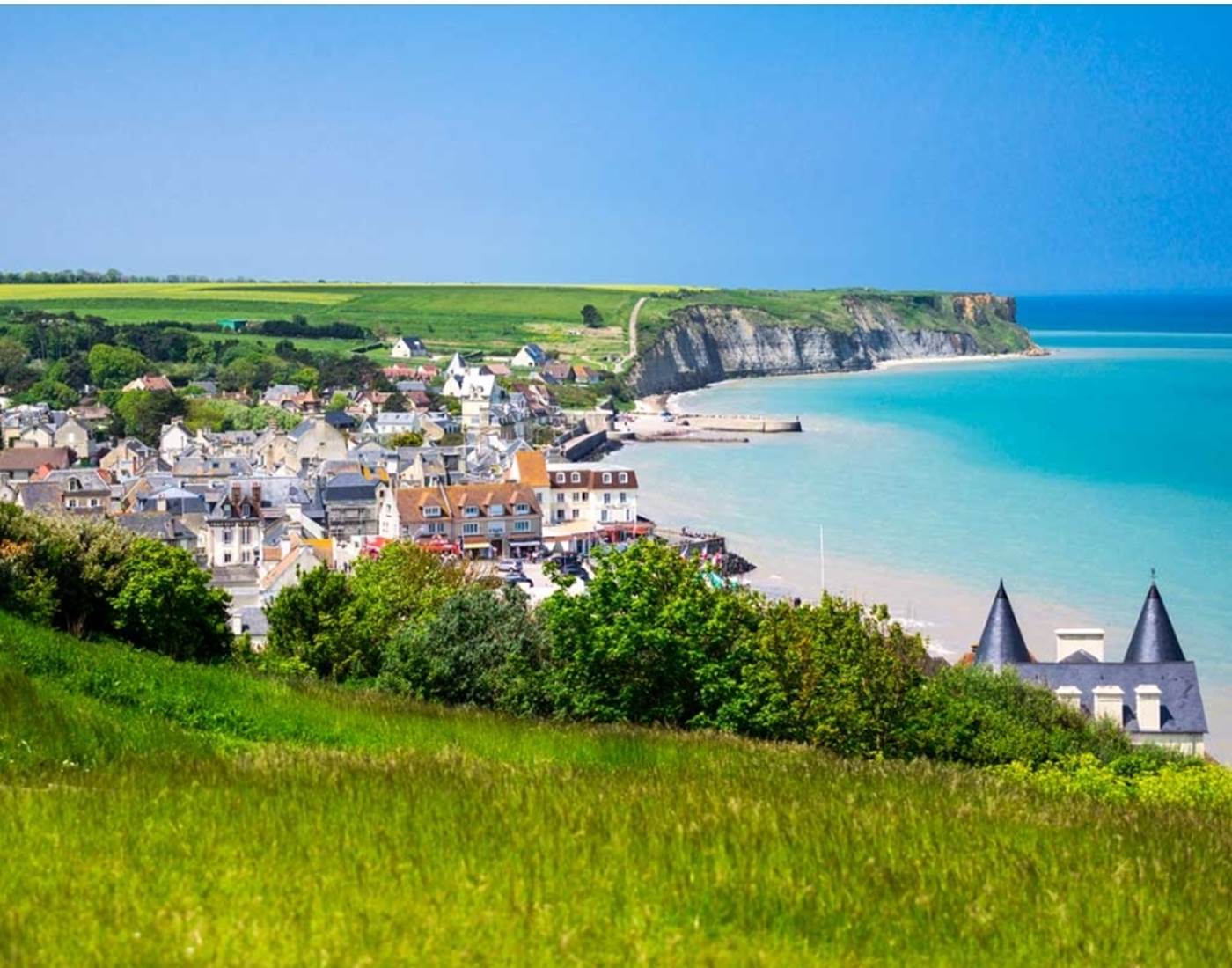 Arromanches -Les- Bains