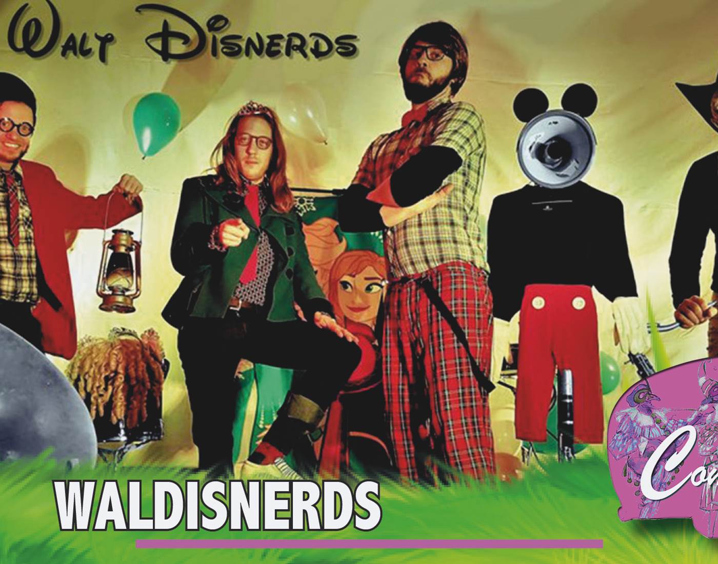 Homepage - waldisnerds
