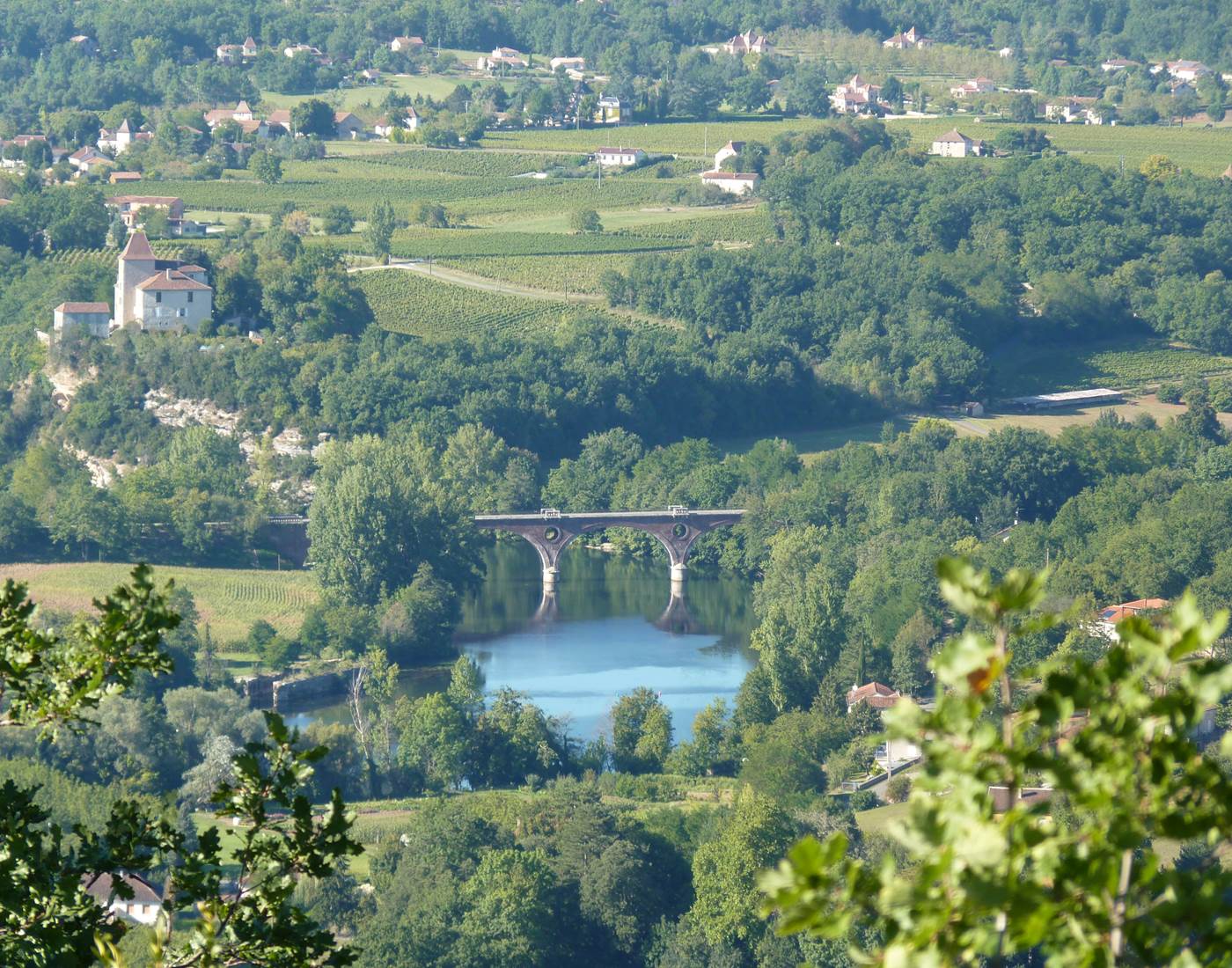 Douelle-Port du vignoble-news