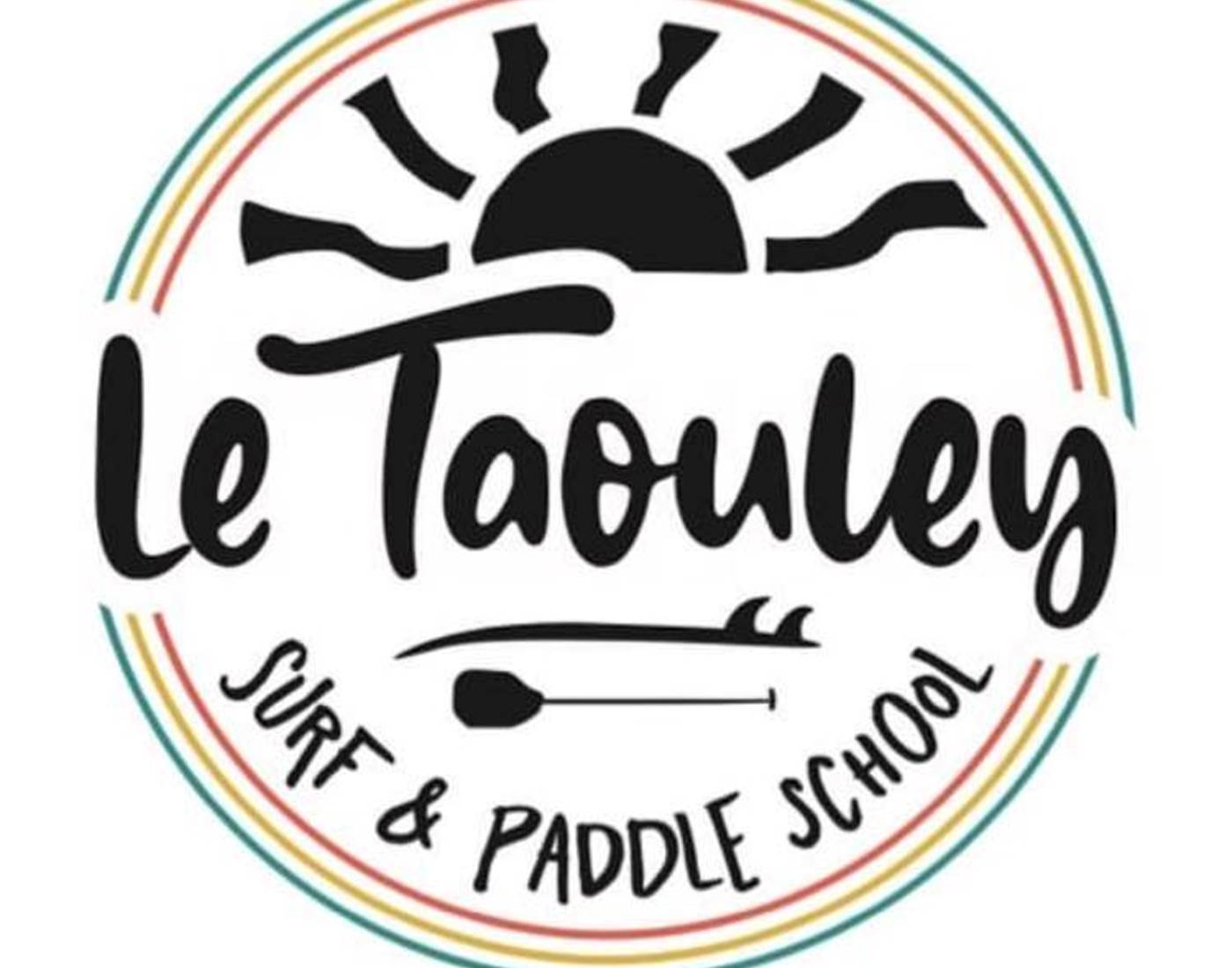 école de surf et paddle