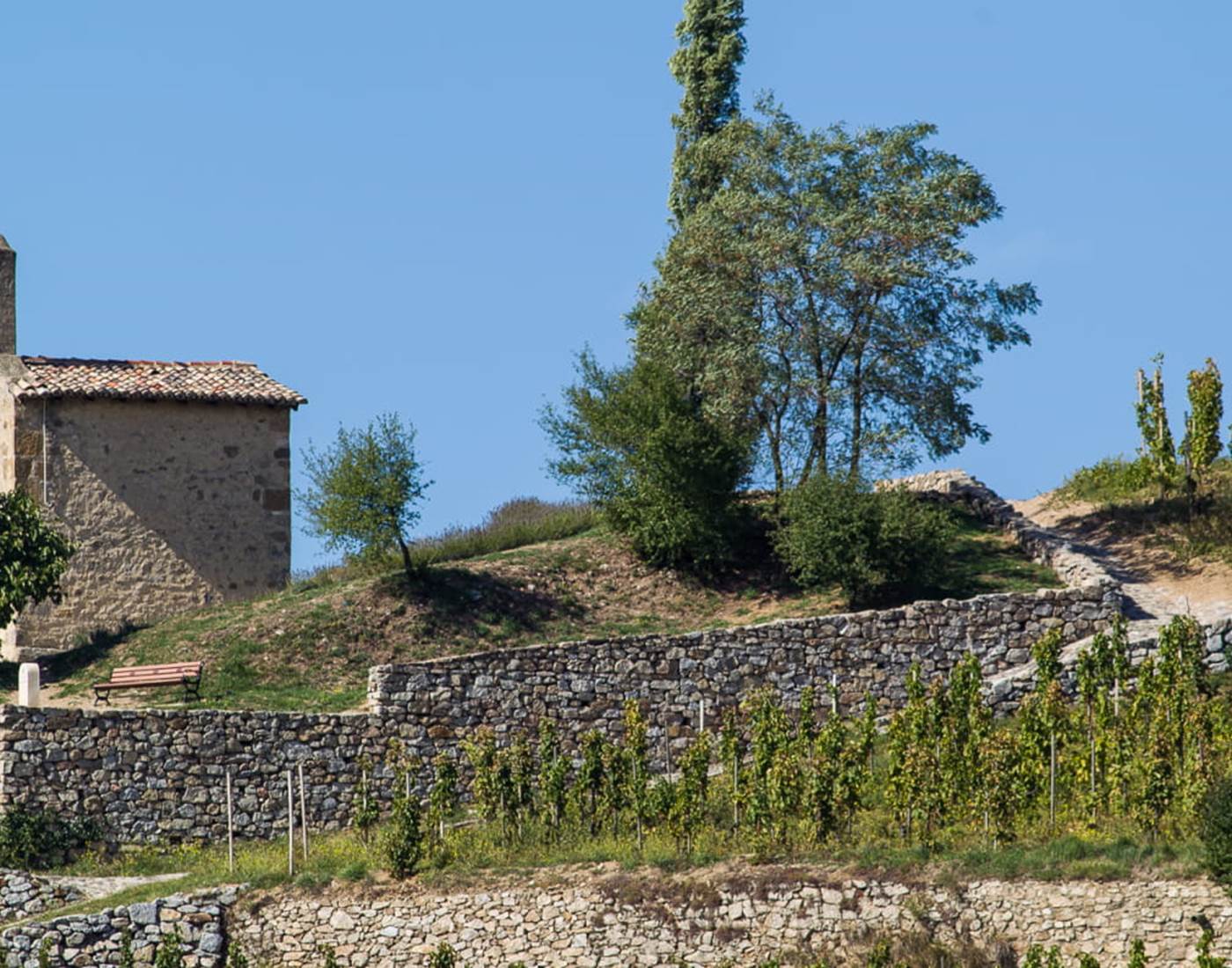 La Chapelle de l'Hermitage