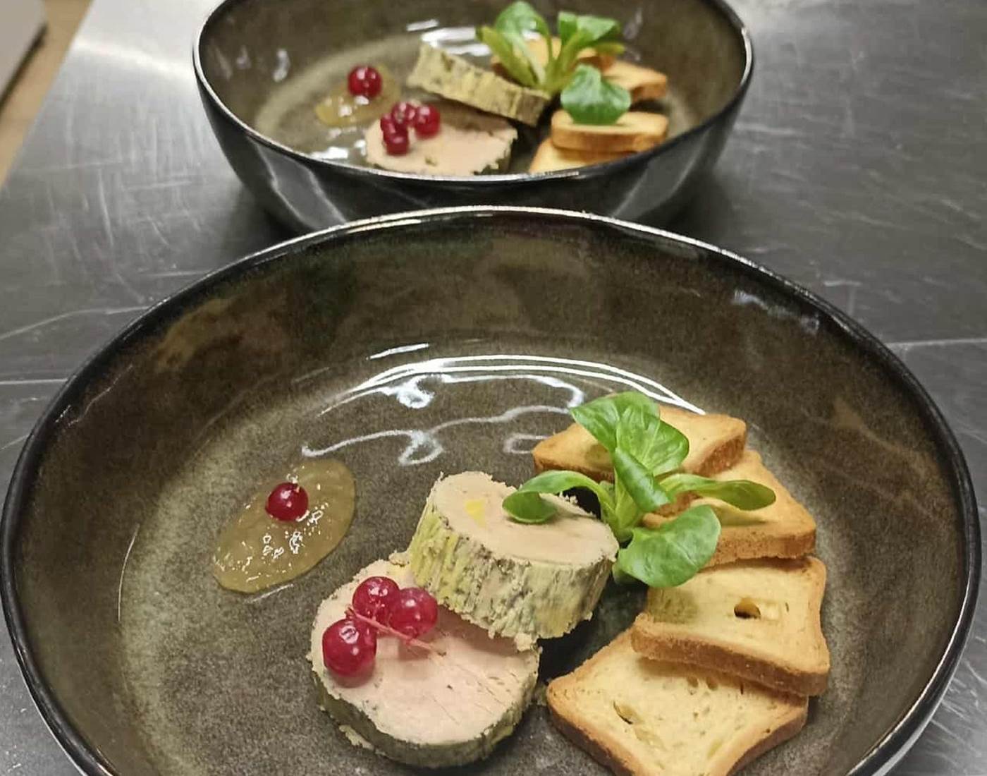 Douceur du Terroir Hôtel Restaurant La Sapinière pied des pistes Saint Lary Soulan Hautes Pyrénées (65)