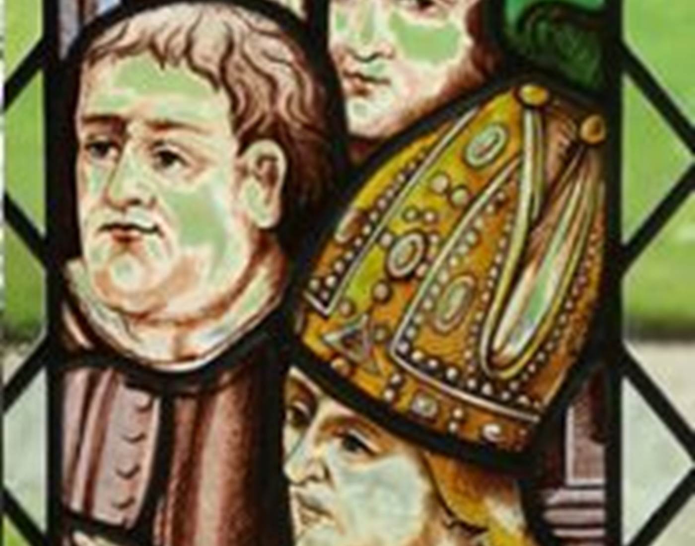 Vitrail de la chapelle