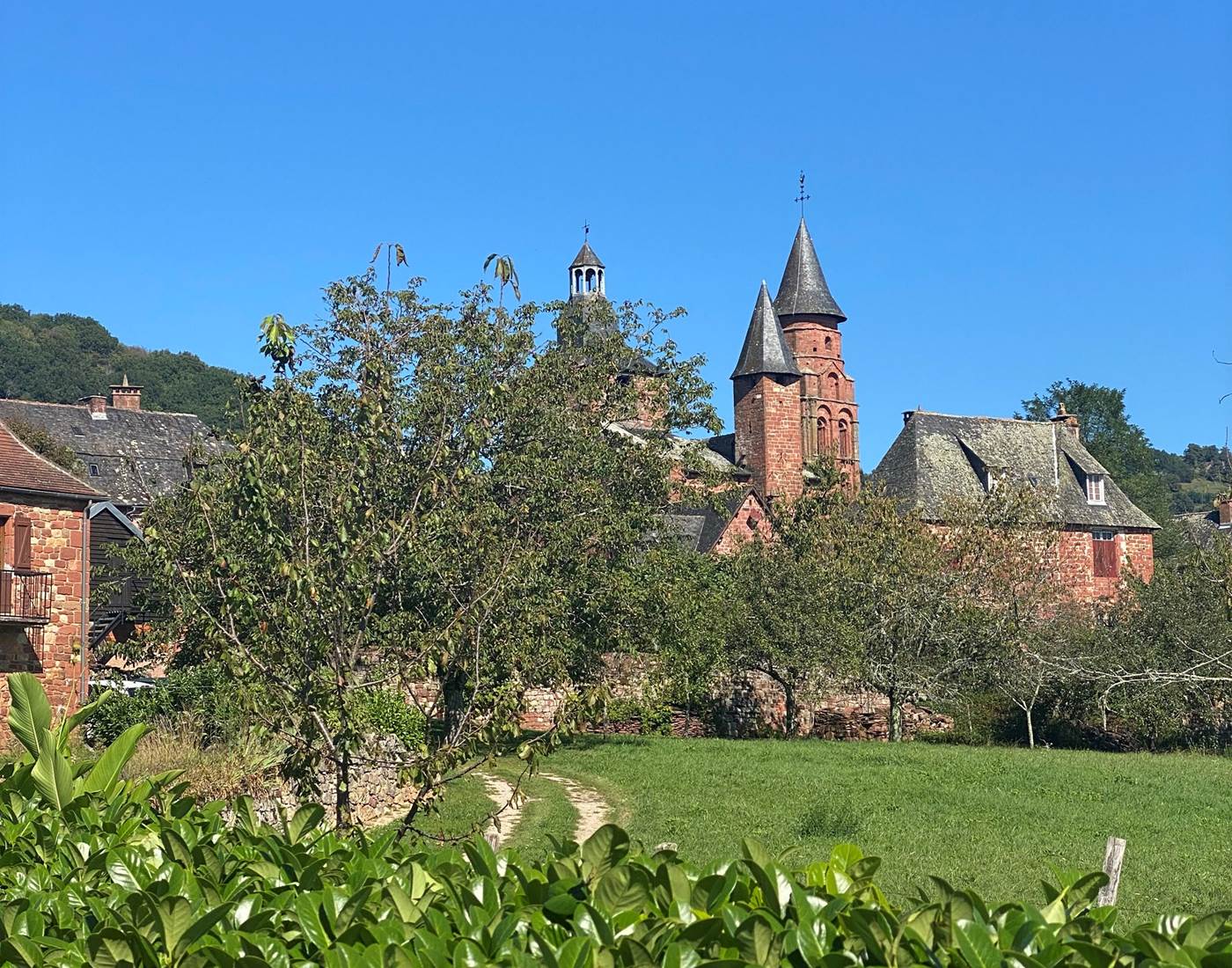 Collonges-La-Rouge