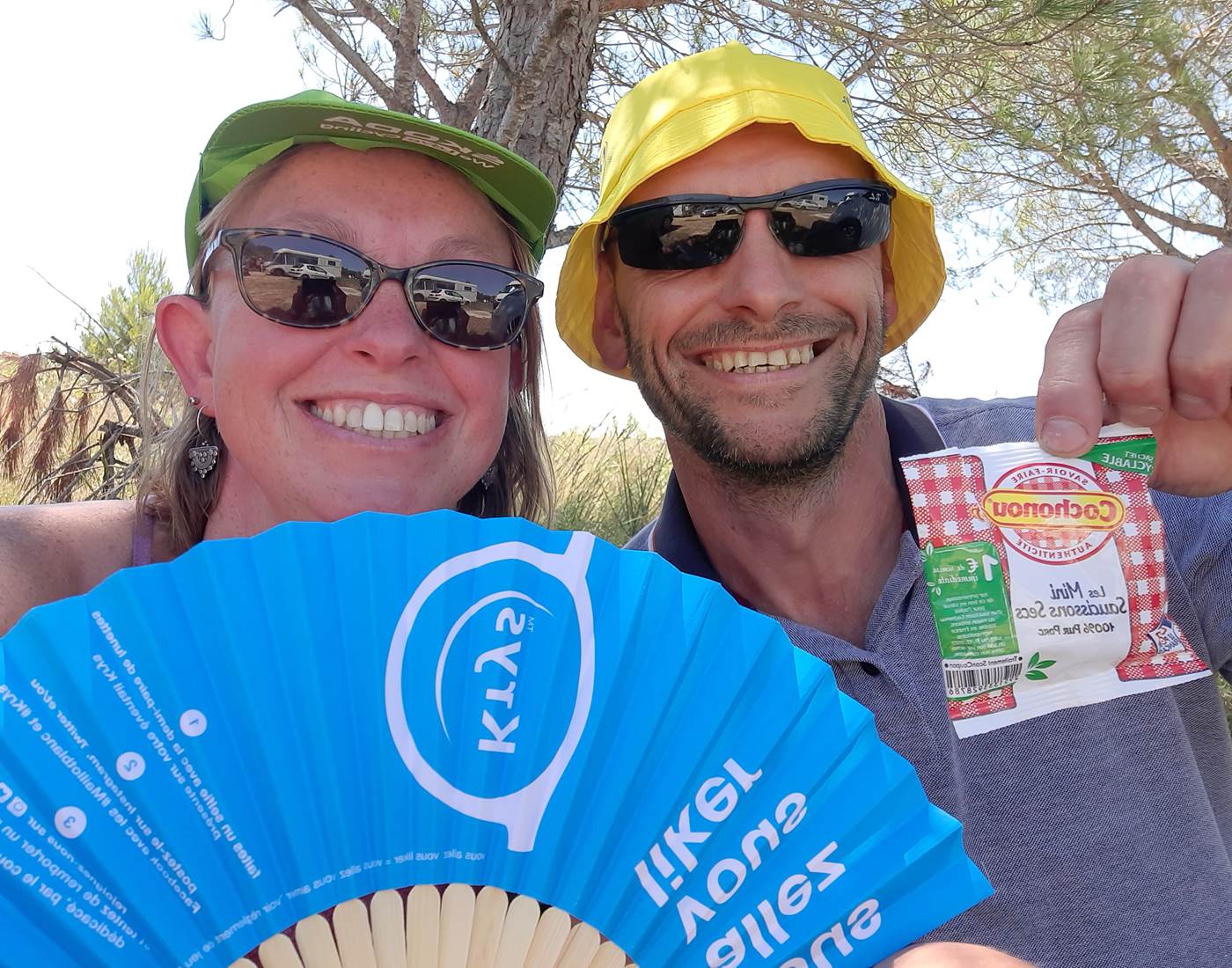 Le Coq du Nord-Mailhac au Tour de France