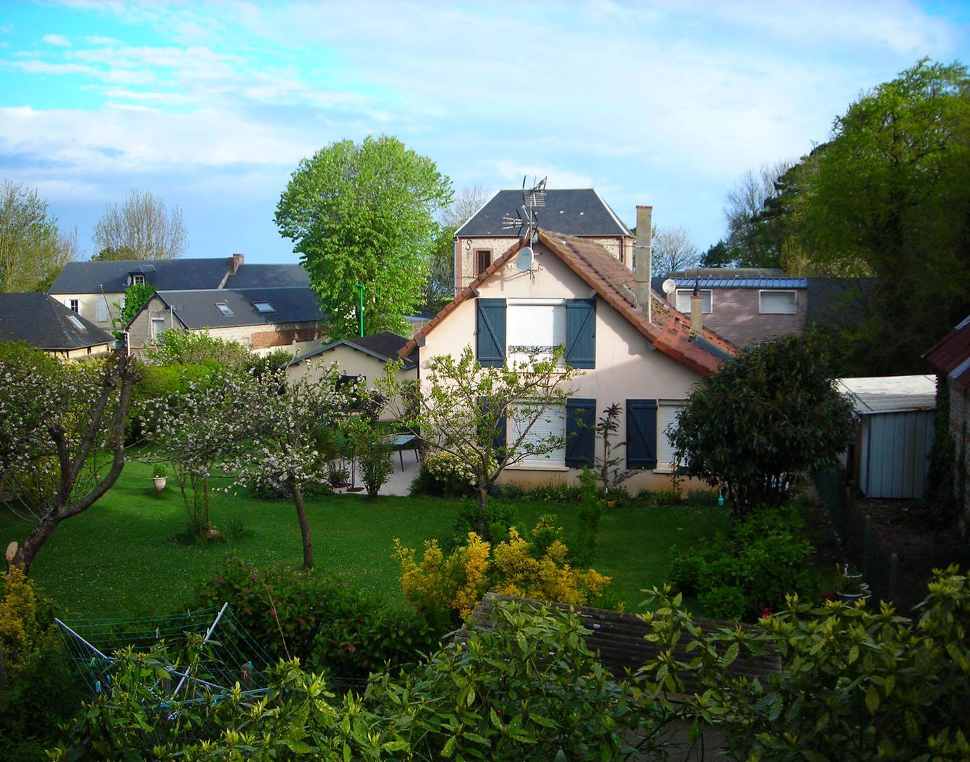 ronald 1 La Nouvelle Criqueboise Criquebeuf-en-Caux