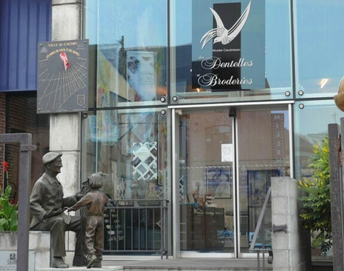 Musée de la dentelle Caudry