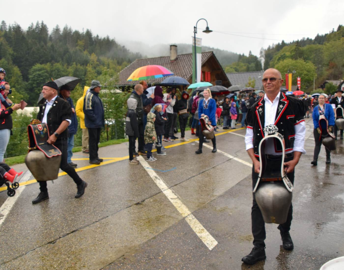 Les sonneurs de toupins