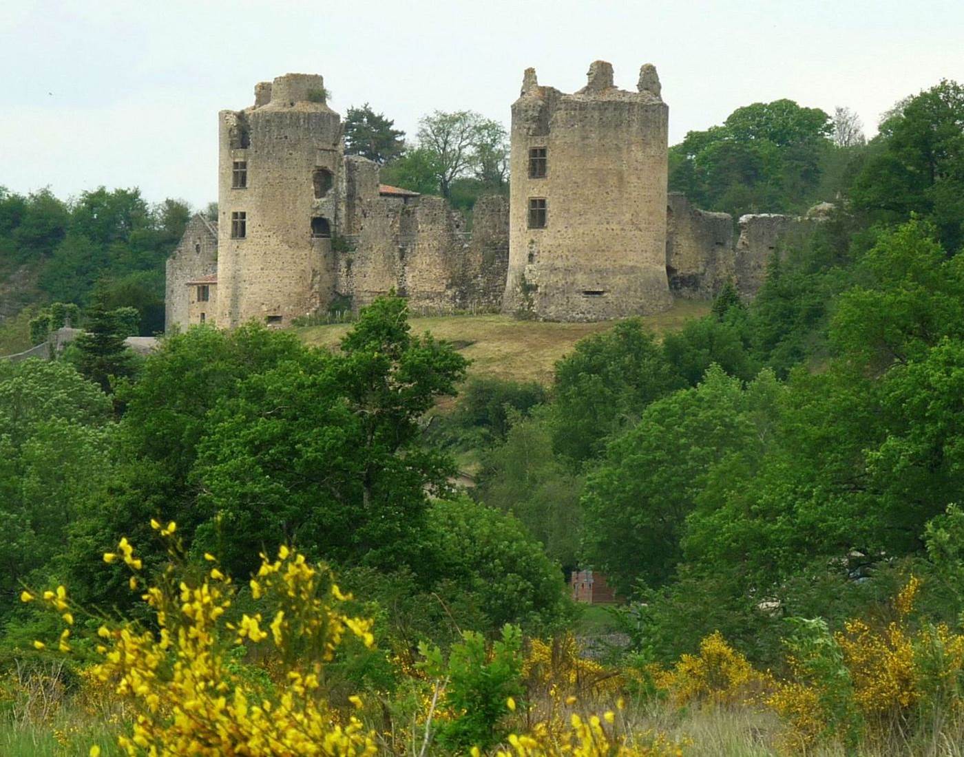 Chateau St germain de confolens