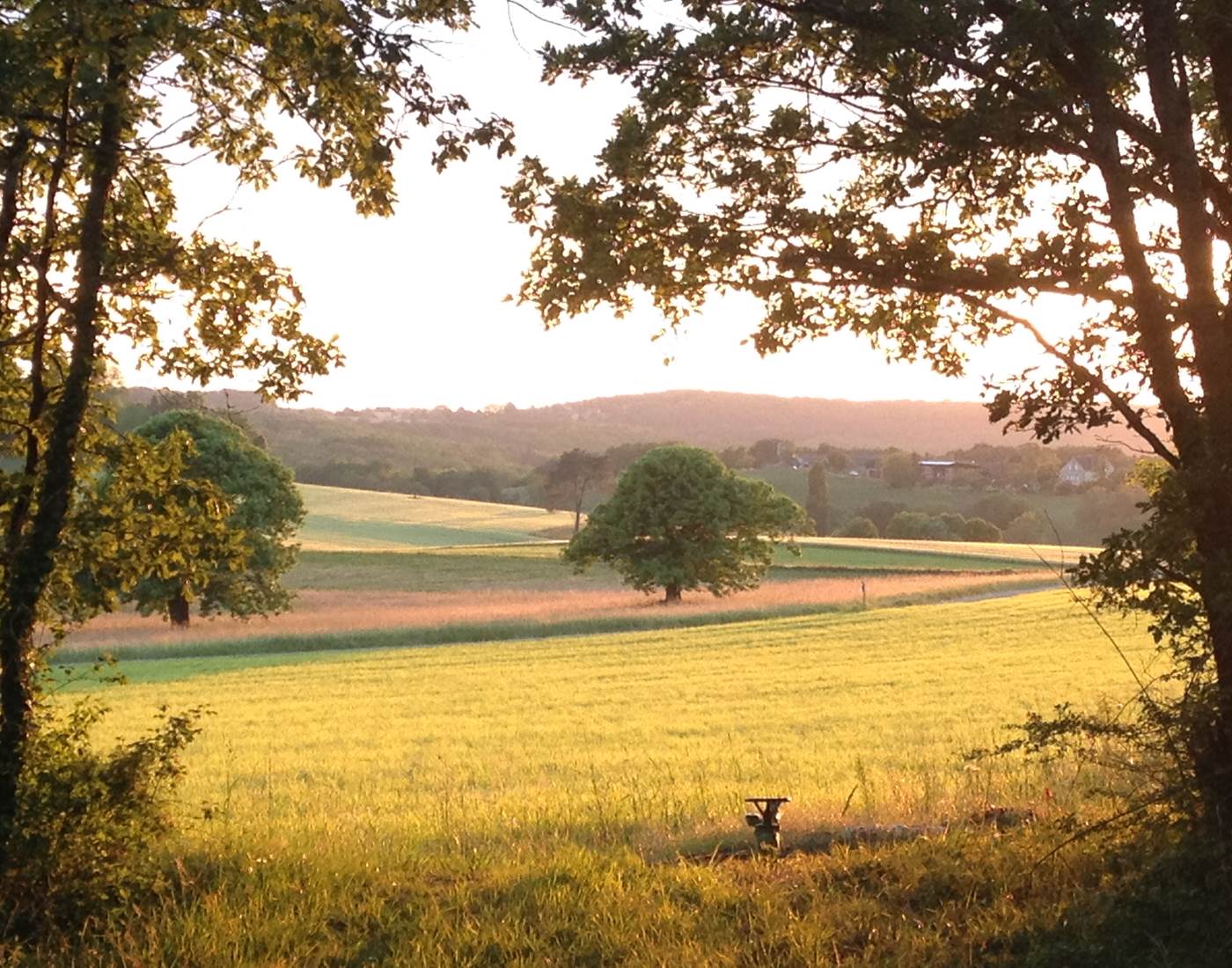 bed and breakfast dordogne feuillantines capudie-page