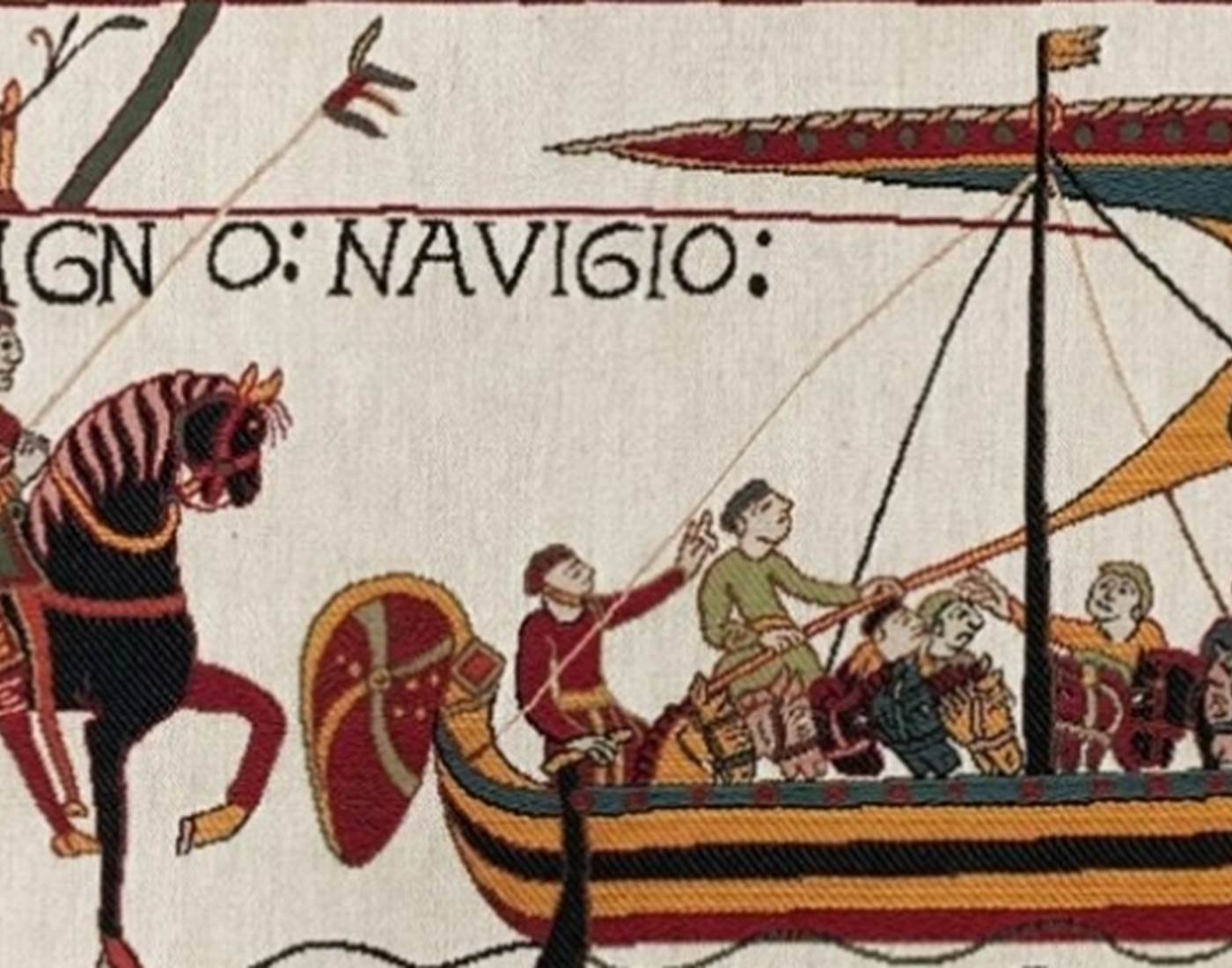 Tapisserie de Bayeux