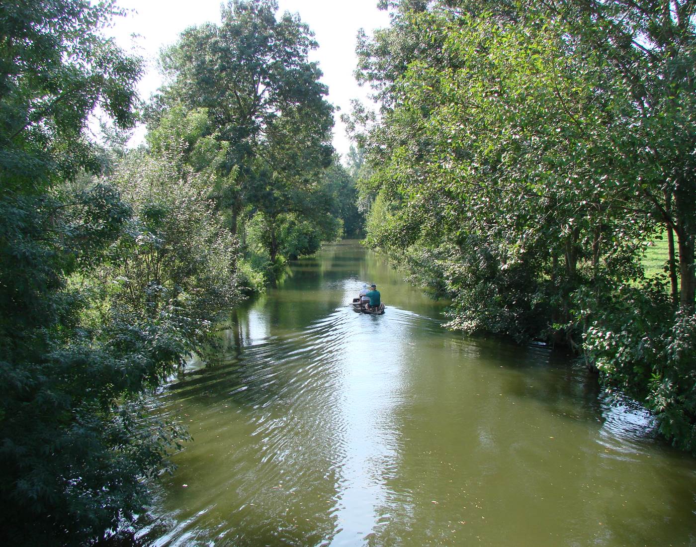 Le Marais Poitevin
