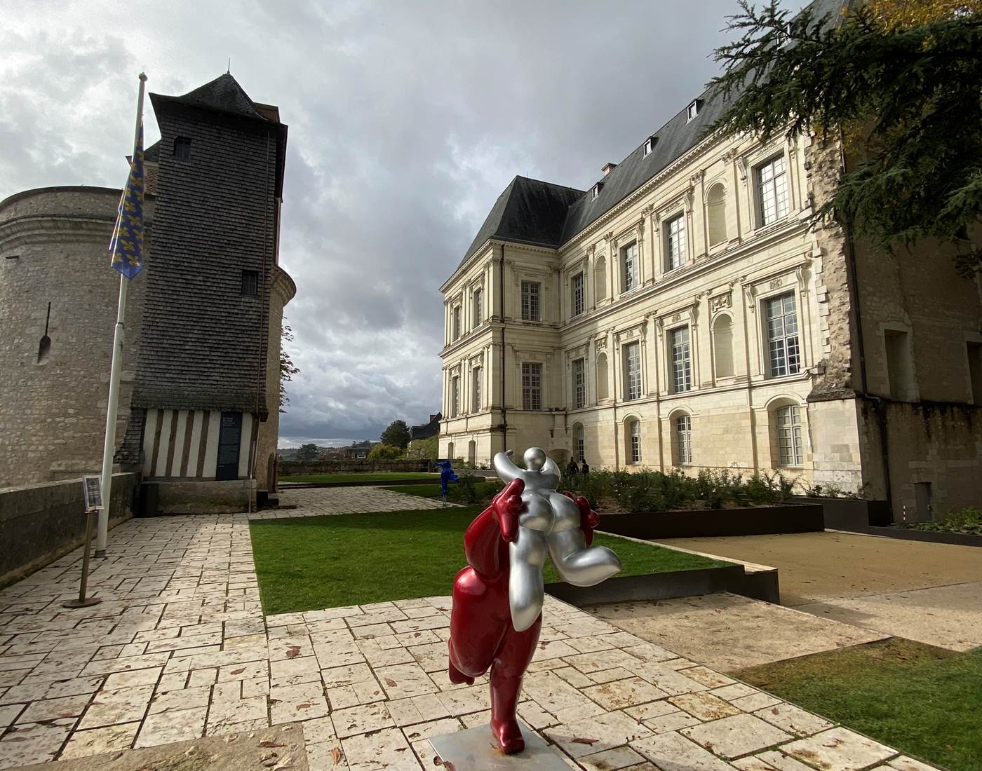 Chateau de Blois