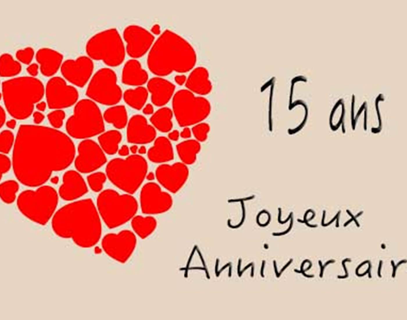 Joyeux anniversaire l'Éphémère !