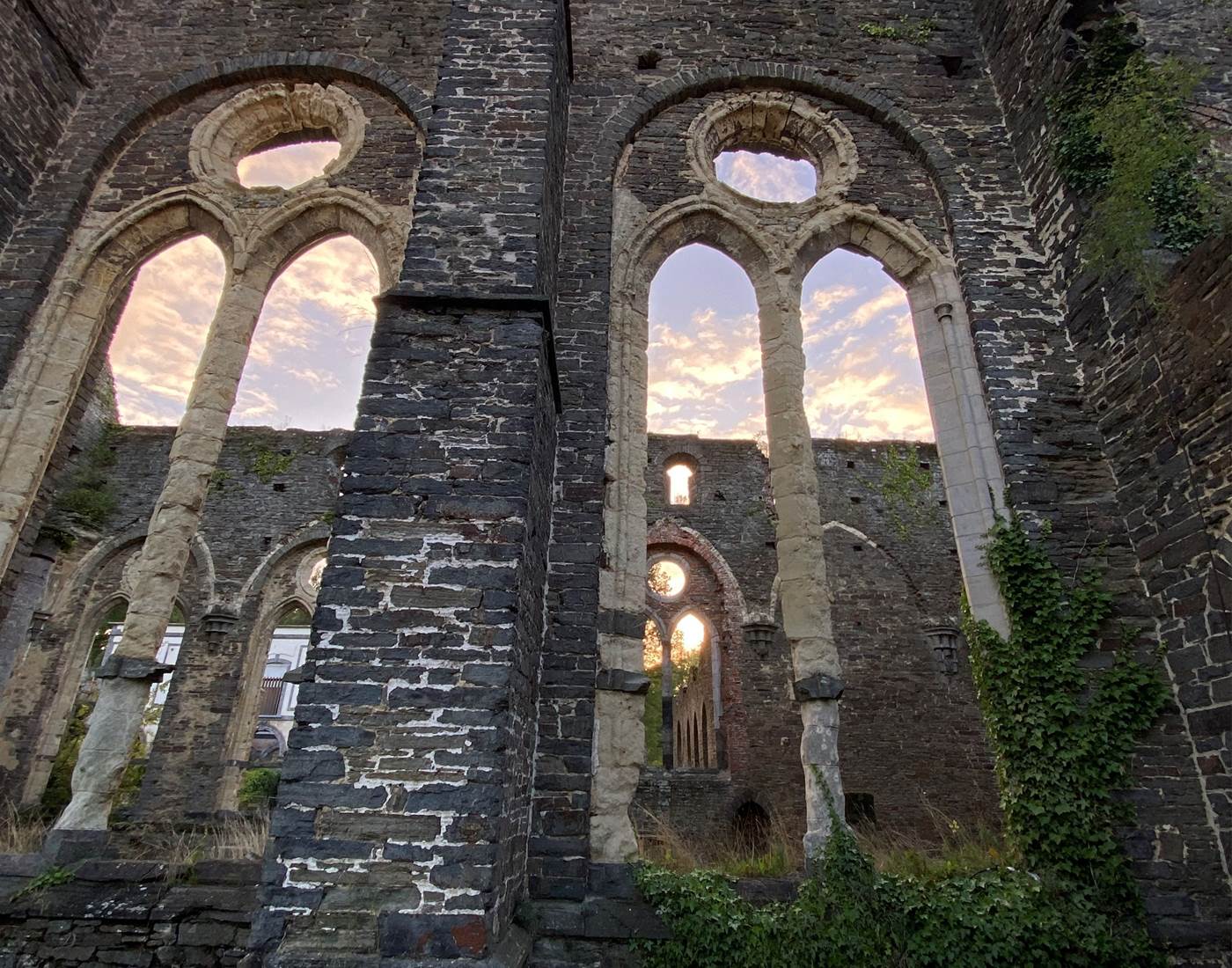 Abbaye Villers-la-Ville