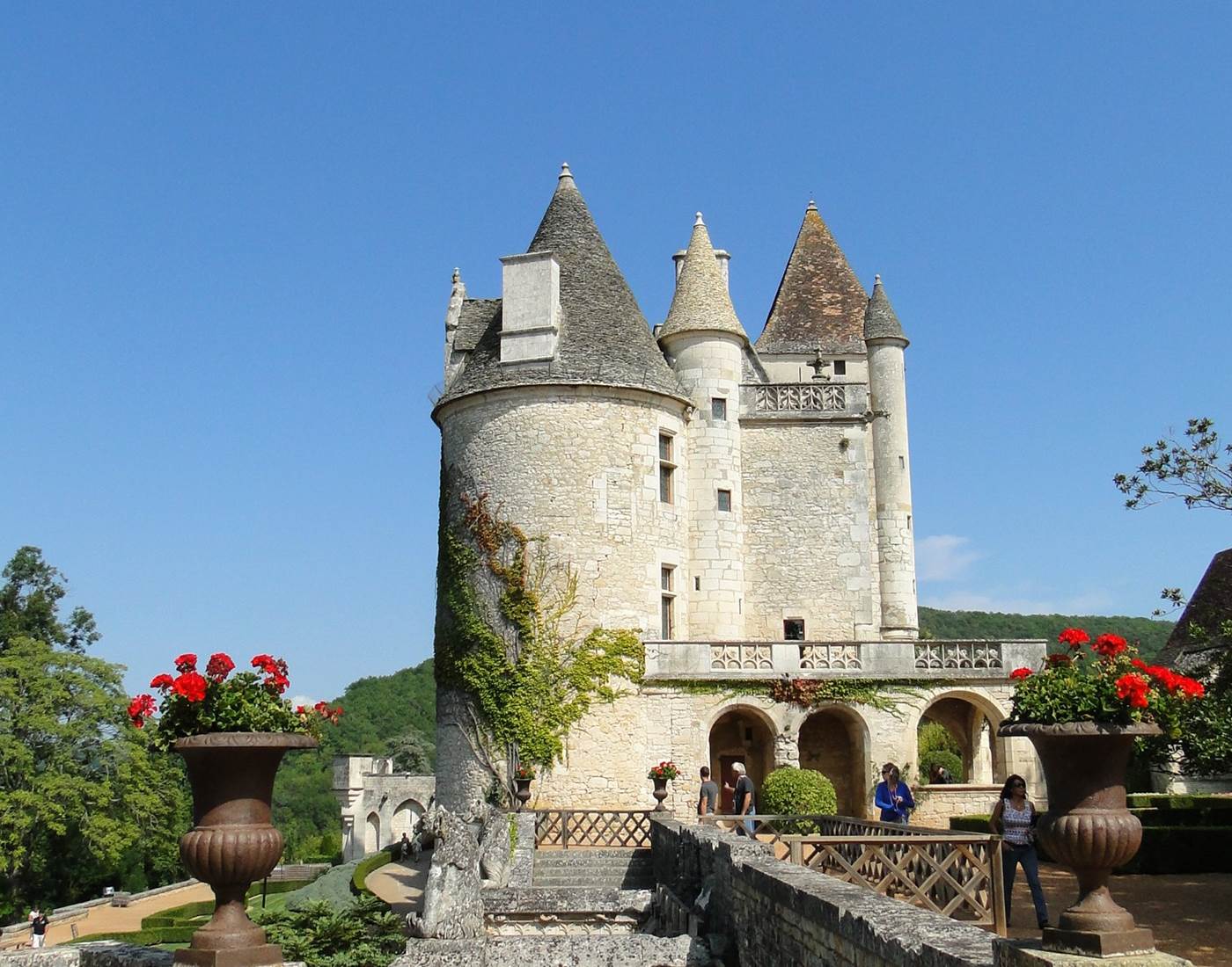 château des Milandes