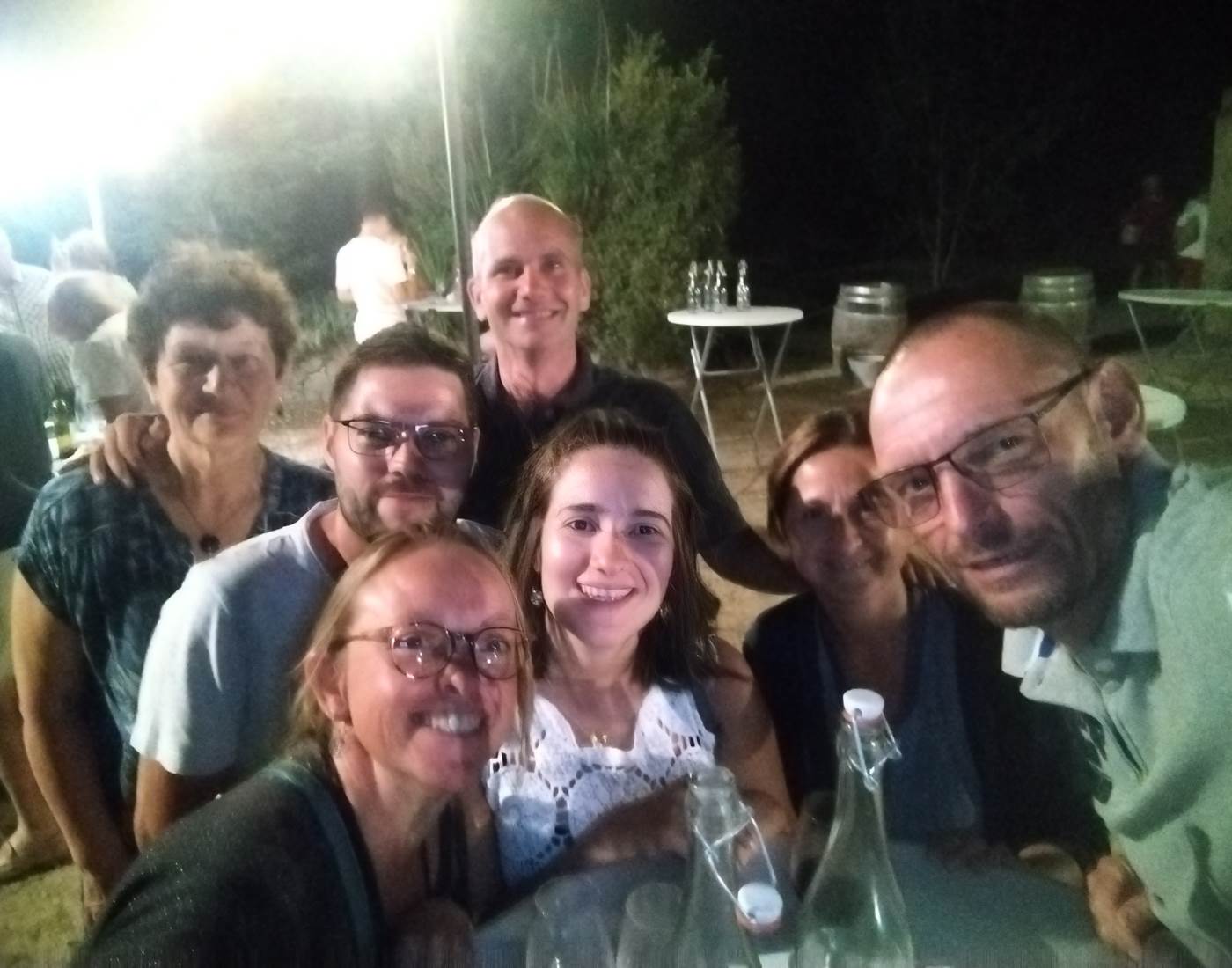 Le Coq du Nord-Mailhac aux grillades du Domaine Les Tuileries