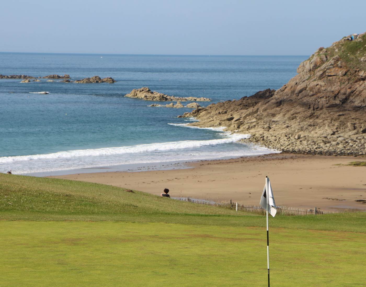 Clos de la Fontaine Dinard, golf de St Briac 5km (OTI)