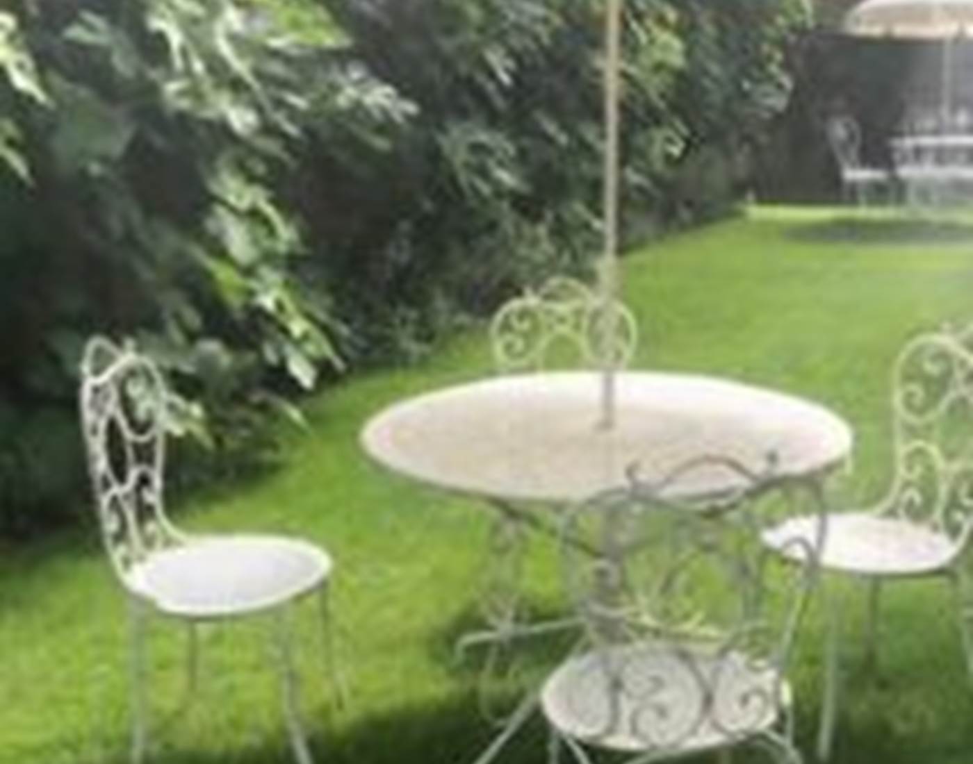 Chambre de chaleur après les restaurations