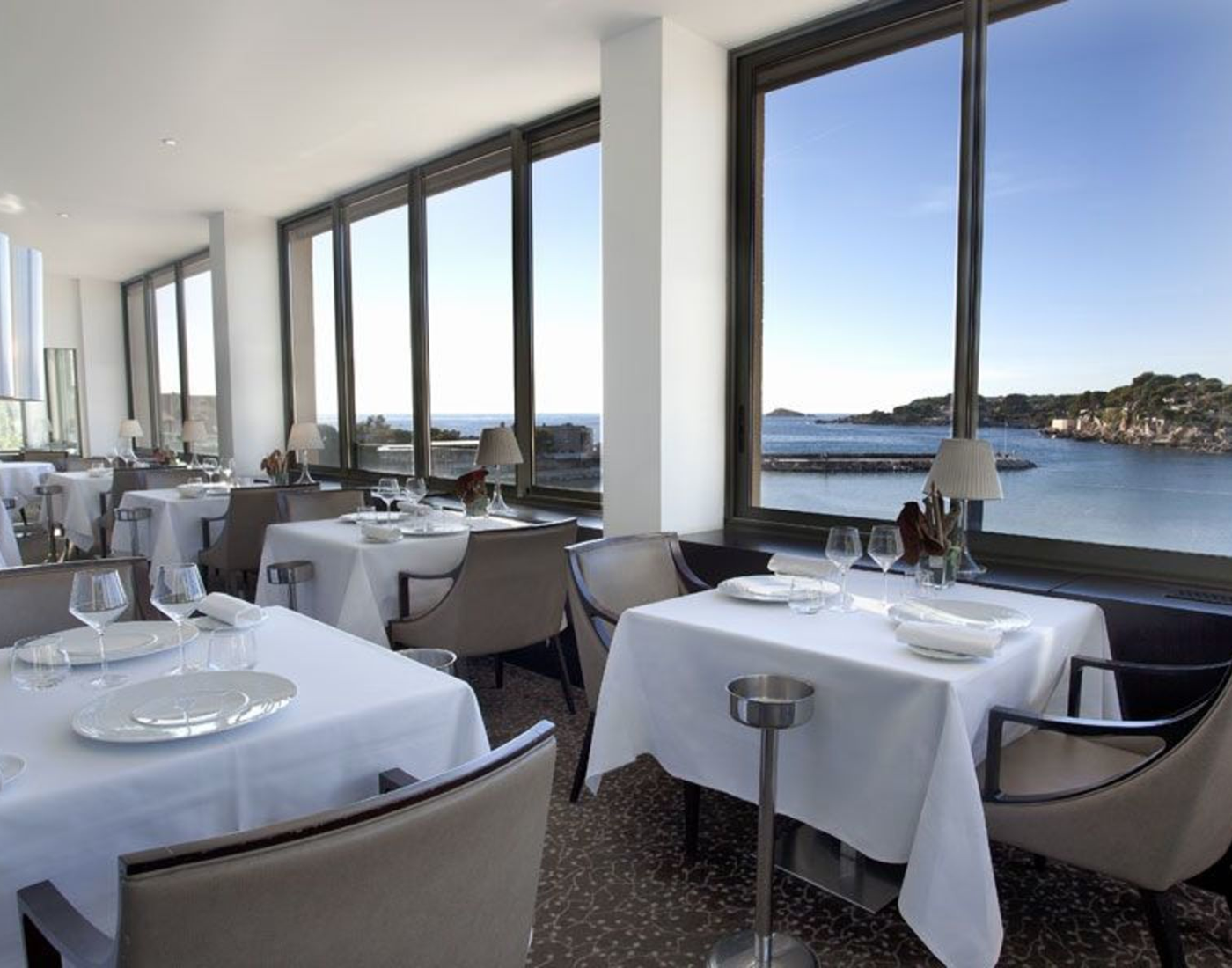 Restaurant les Oliviers Bandol