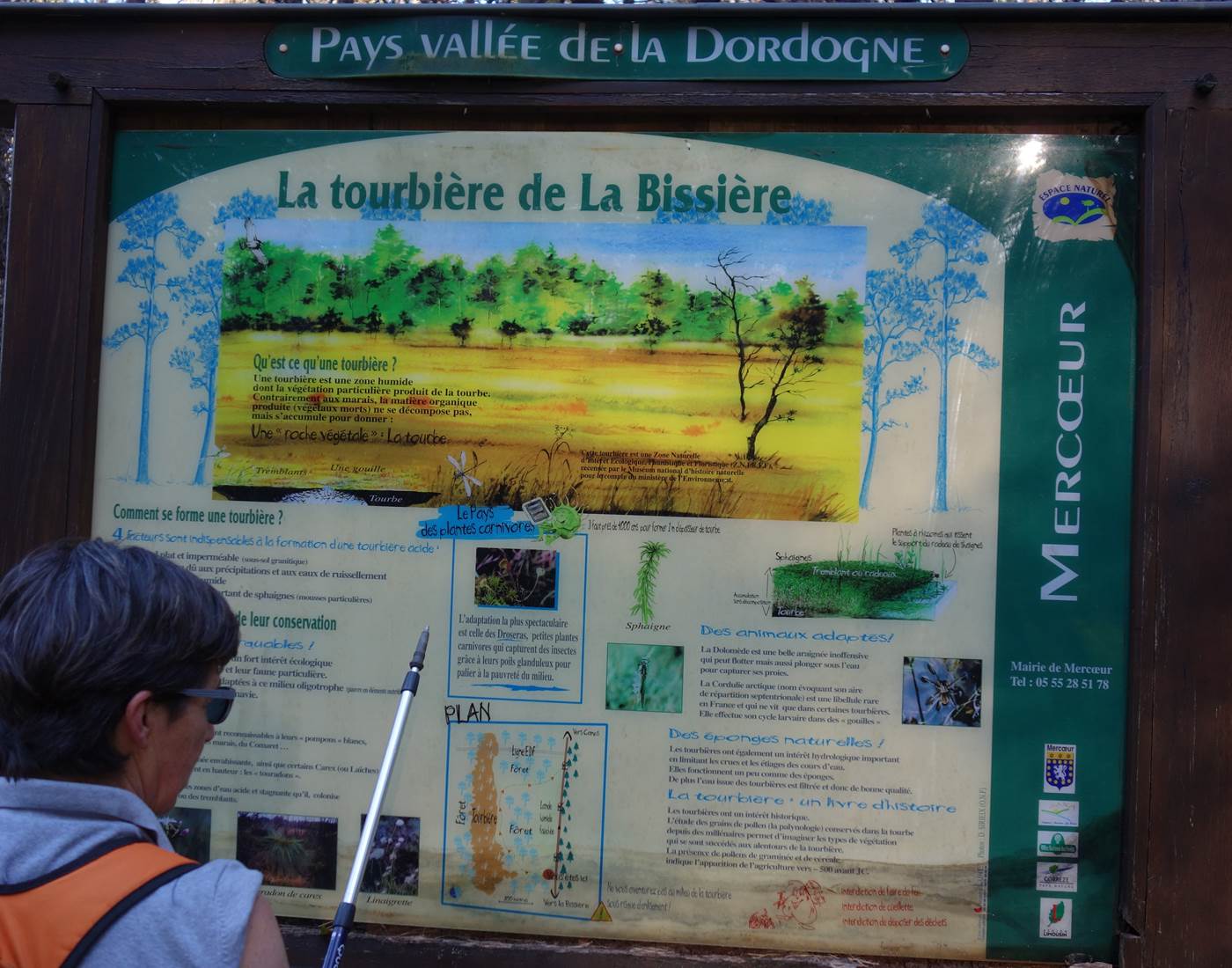 decouverte de la biodiversite correze