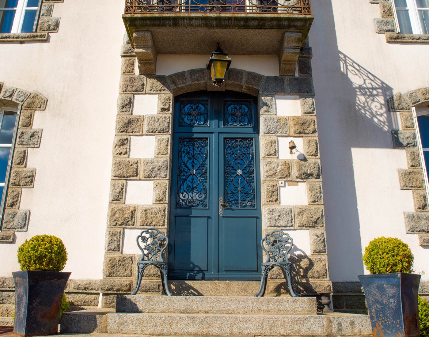 porte d'entrée-page