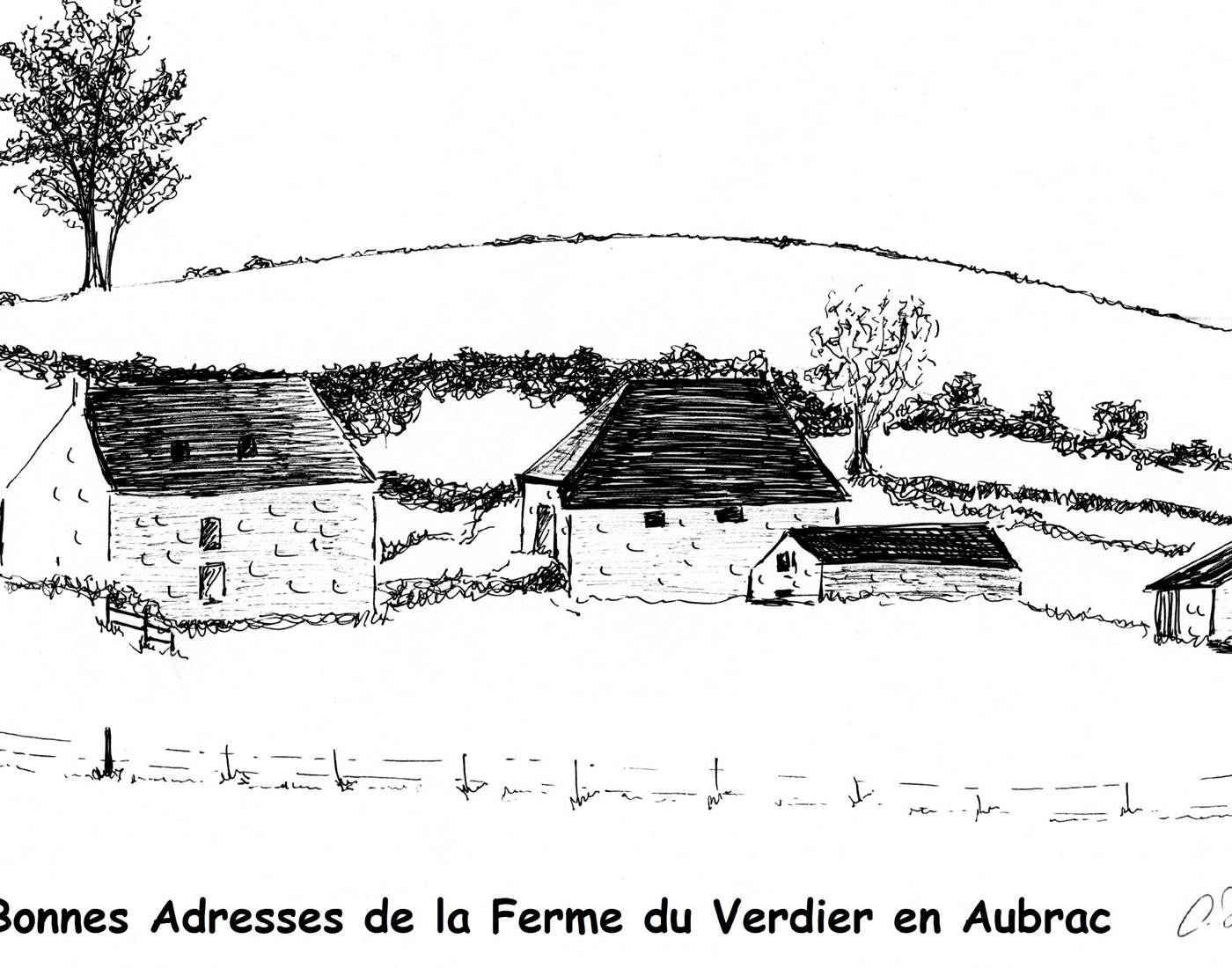Bonnes Adresses de la Ferme du Verdier