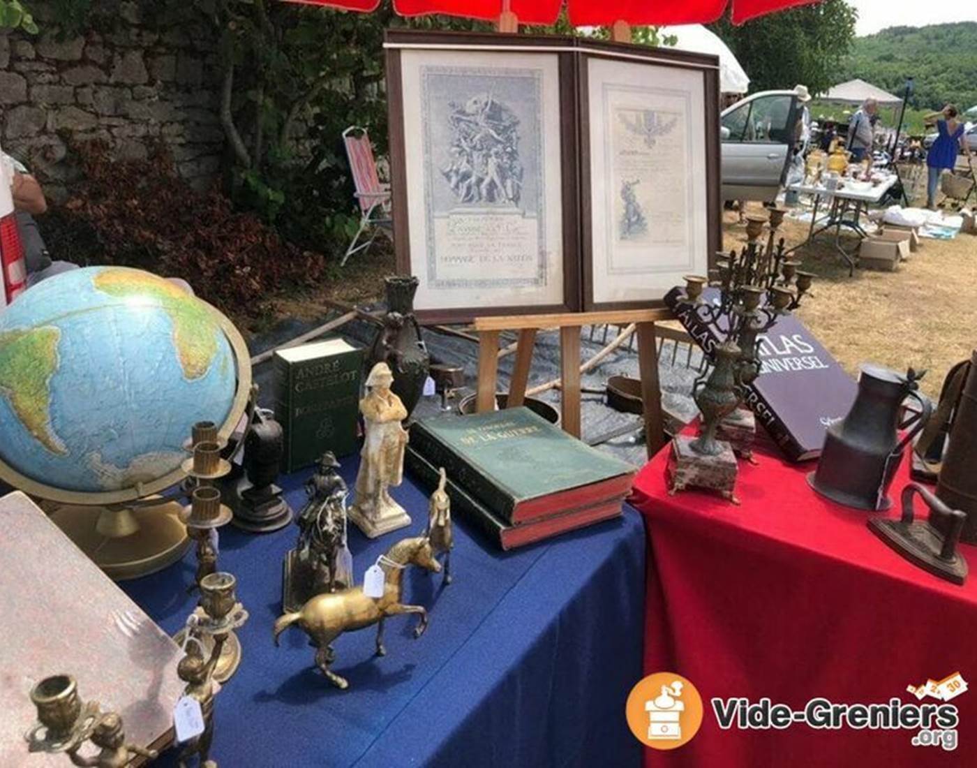 brocante-vide-grenier-allees-fenelon-Cahors-46_l_440558