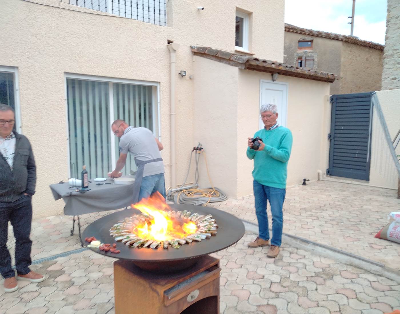 Table d'hôtes Le Coq du Nord -Mailhac