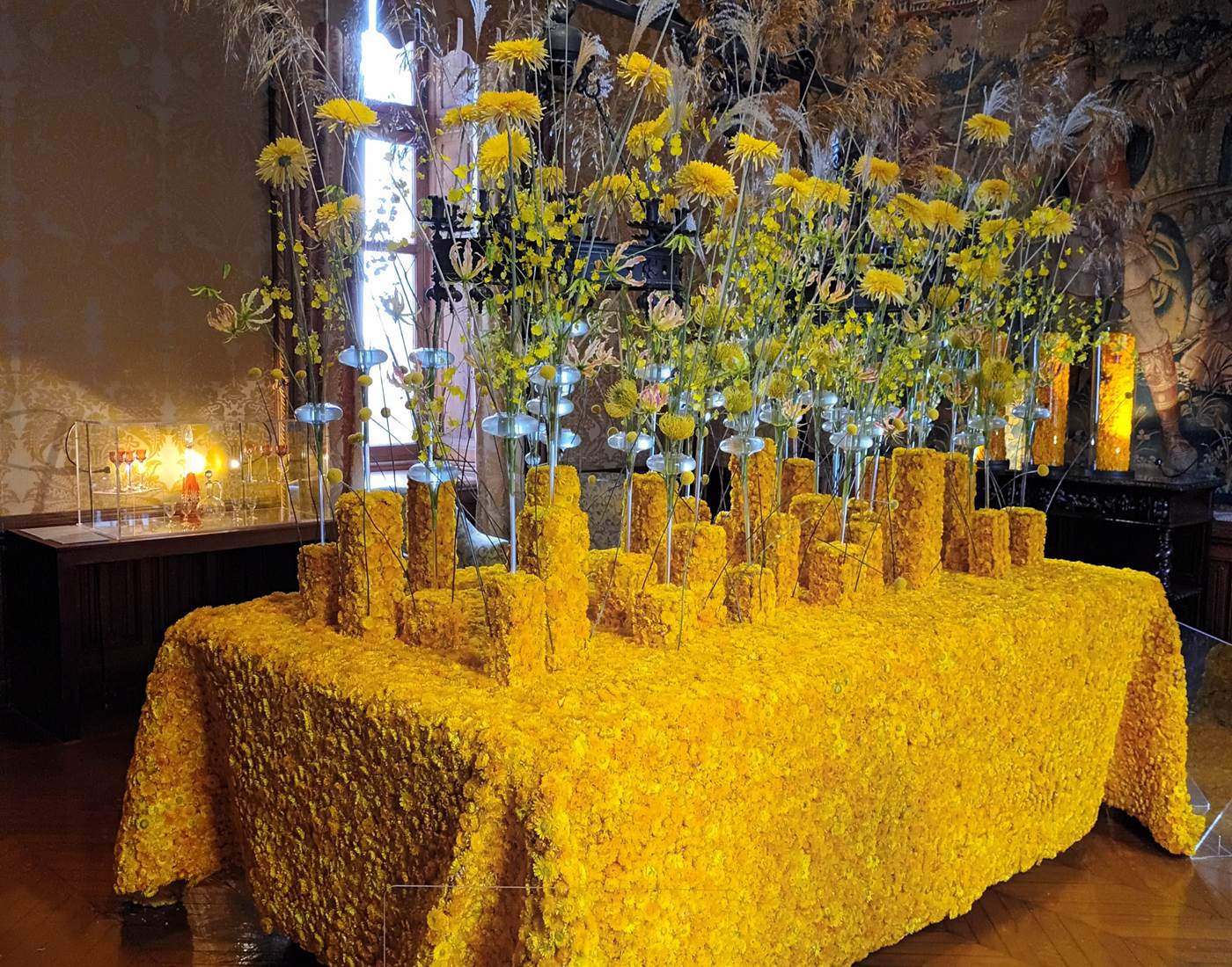 Décoration florale Chaumont