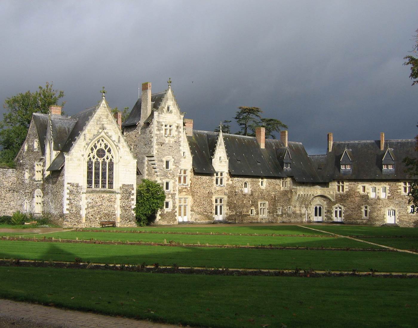 Château du Plessis-Macé