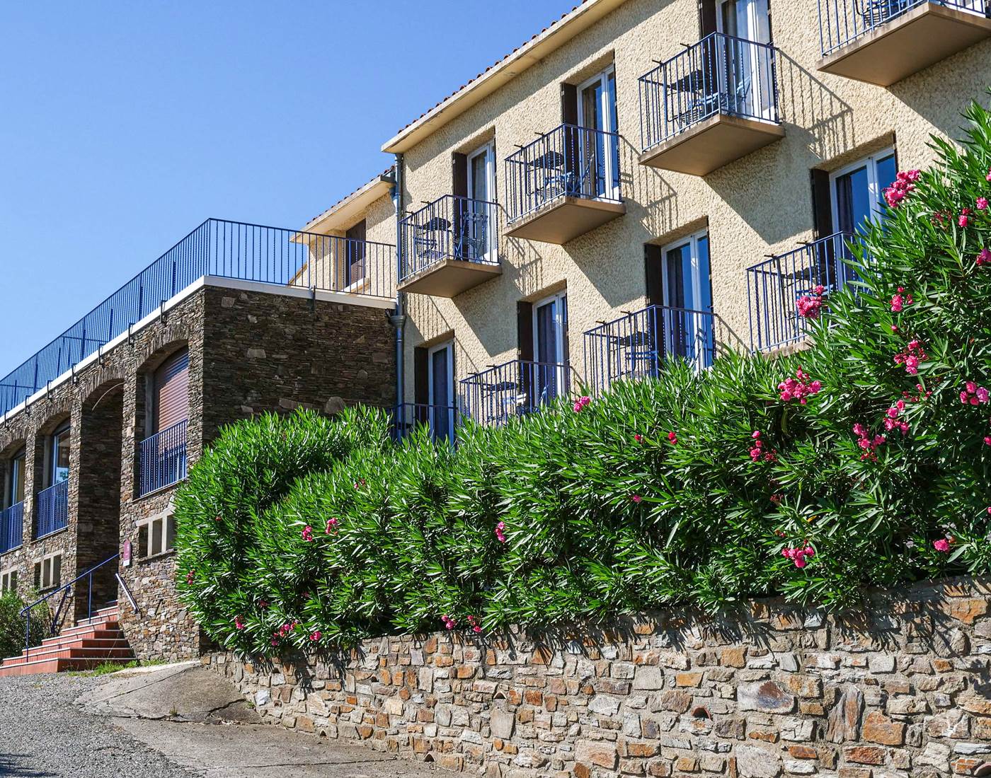 Hôtel Ambeille Collioure