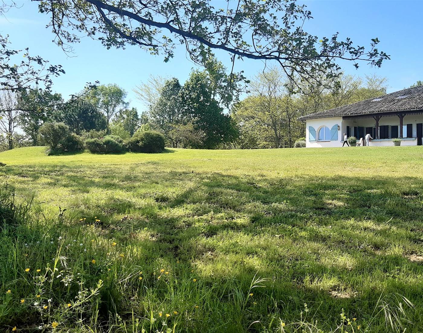 Une nature authentique proche de Montauban