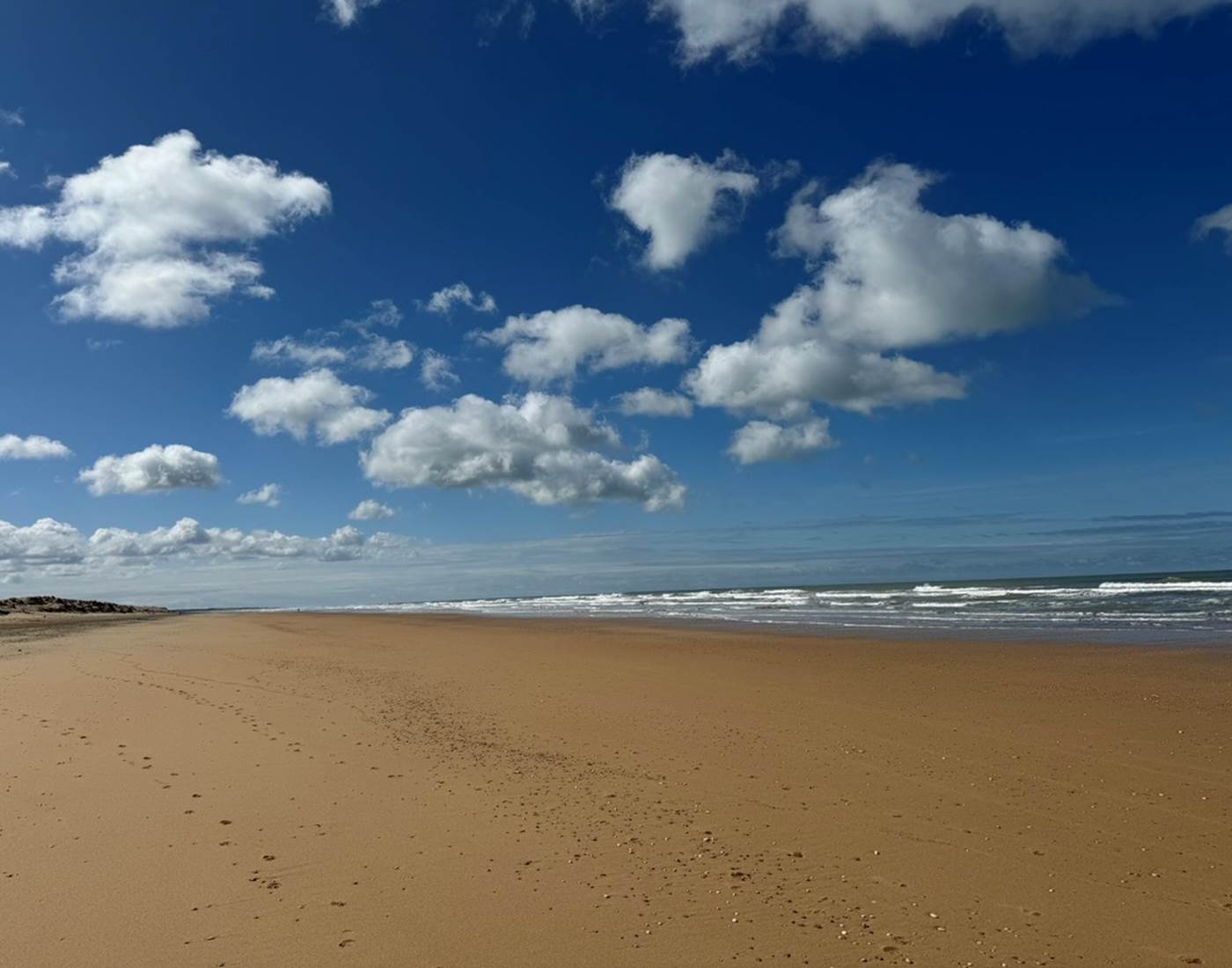 Grande Plage de Saint-Trojan-les-Bains