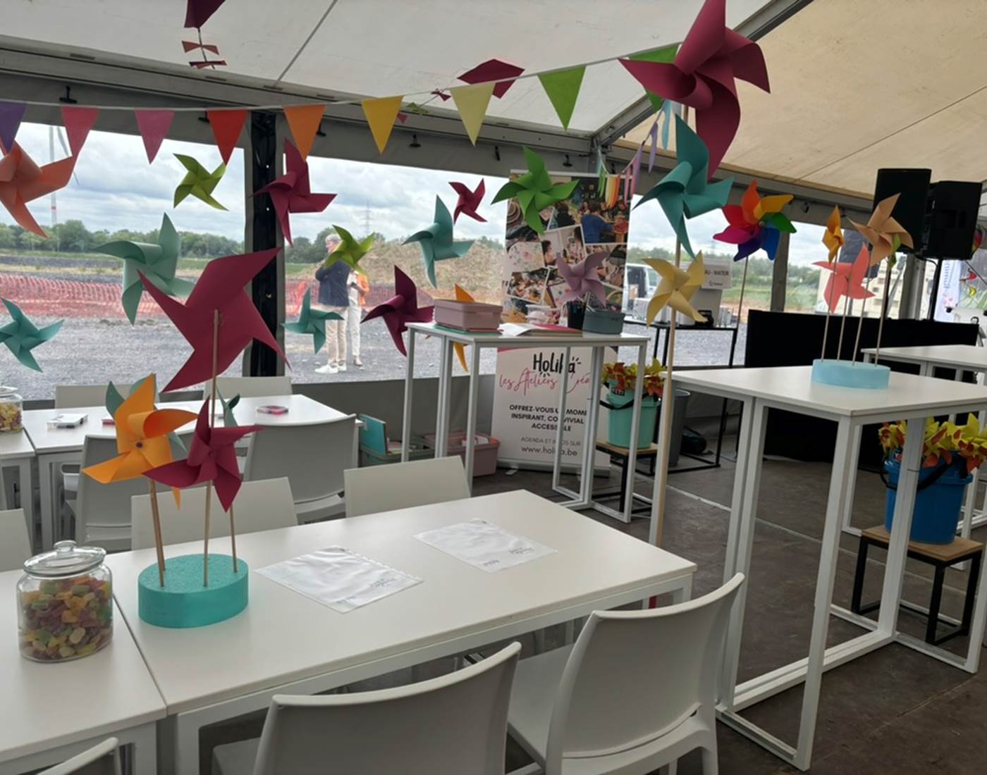 Holika Ateliers Créatifs Mons